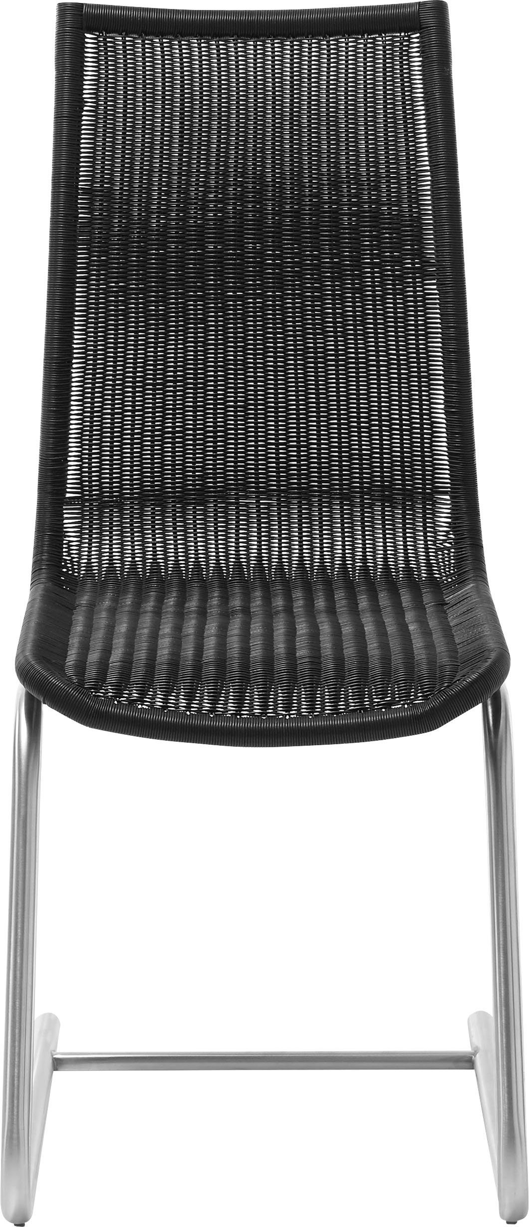 WK WOHNEN Freischwinger WK 7400, Rundrohrgestell günstig online kaufen