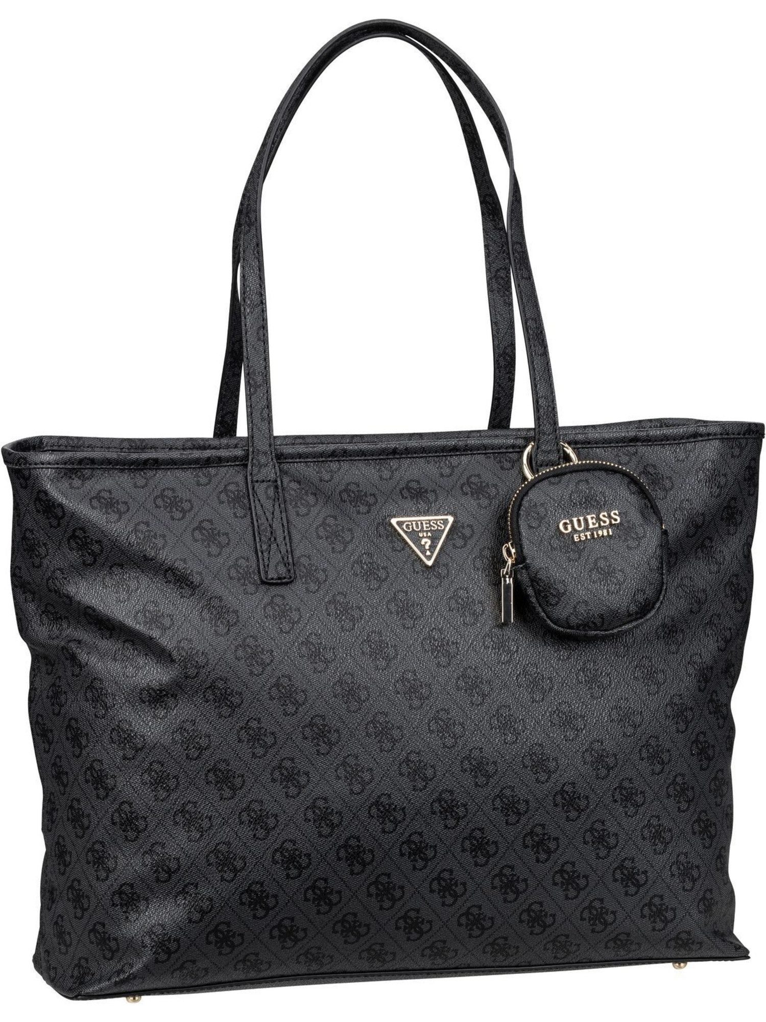 Guess Shopper Power Play II Large Tech TO Logo günstig online kaufen