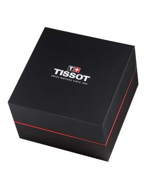 Tissot Schweizer Uhr Tissot T125.610.16.051.00 Herrenuhr Supersport 44m