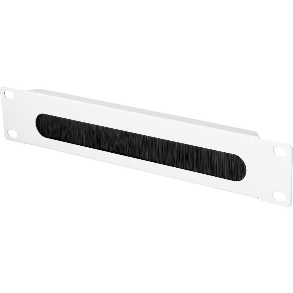 Netzwerkschrank Renkforce RF-4759820 254 mm 10 Zoll Netzwerkschrank-Bürstenleiste Fes
