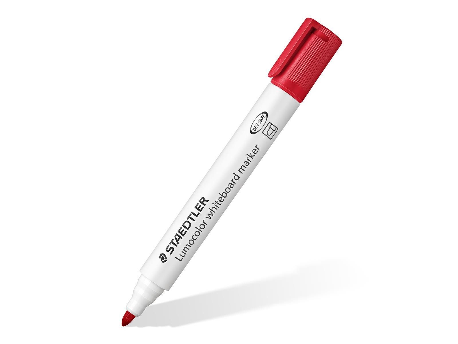 STAEDTLER Whiteboard Marker STAEDTLER Lumocolor Whiteboard-Marker - 2 mm - 8er Box