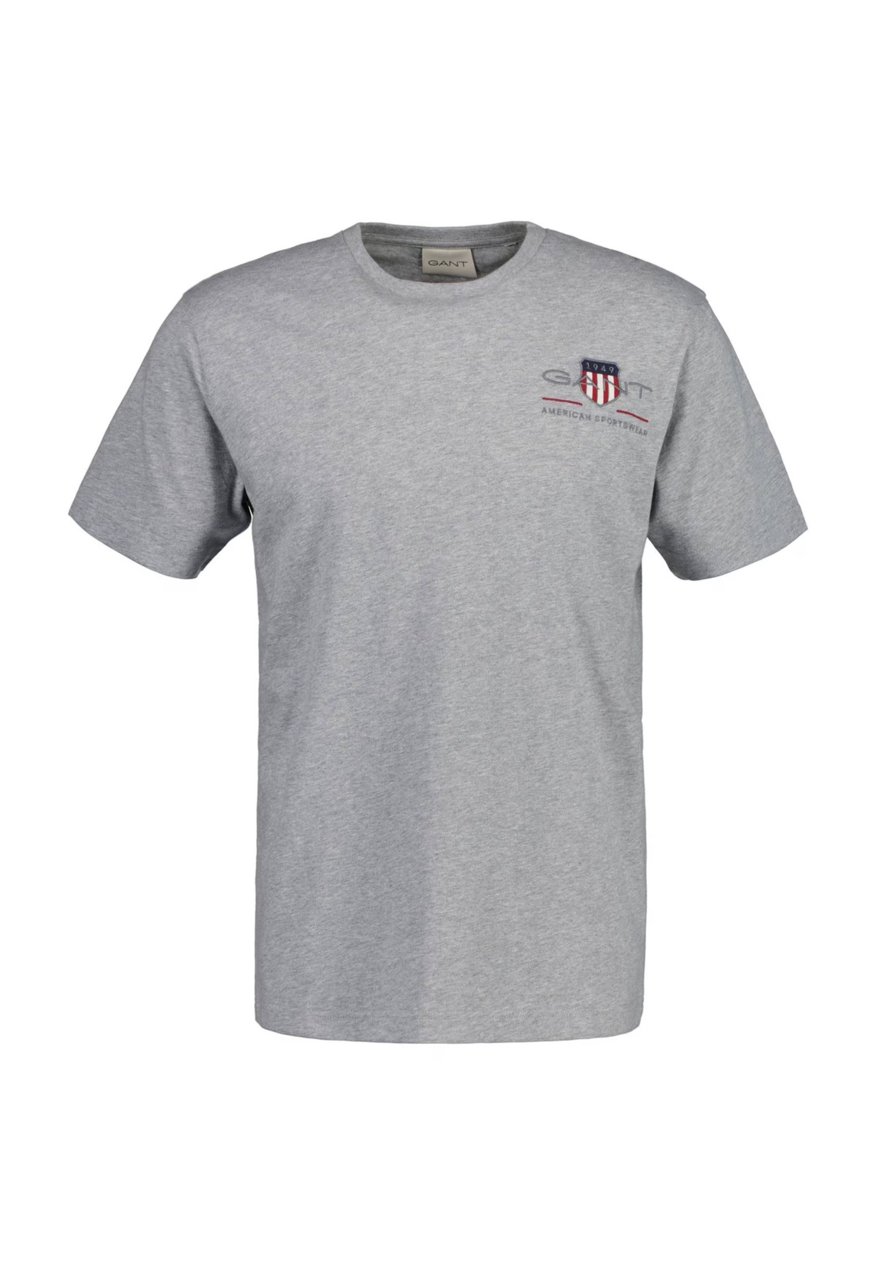 Gant T-Shirt T-Shirt Kurzarmshirt (1-tlg., 1) günstig online kaufen