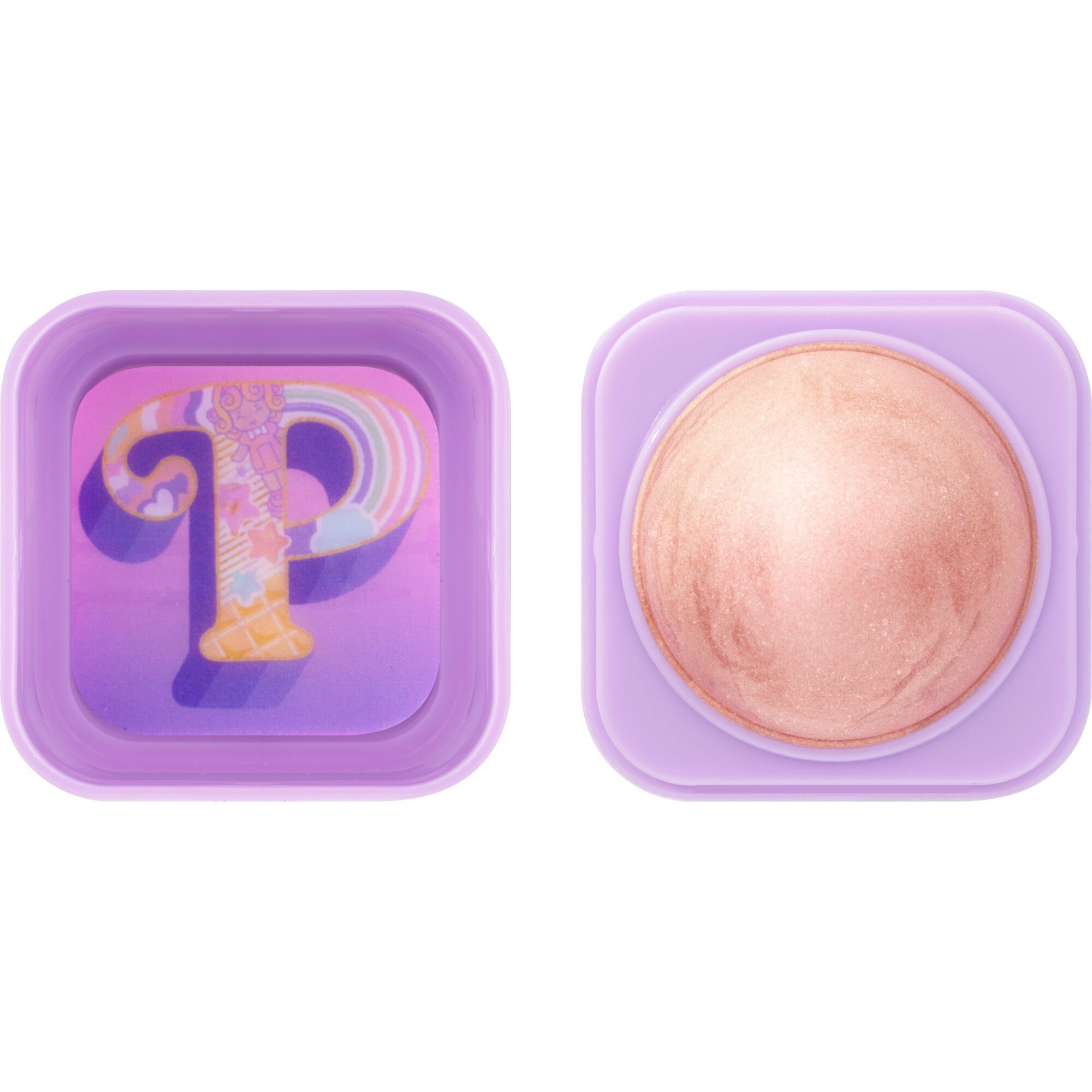 Essence Highlighter Polly Pocket highlighter, 3-tlg., Hinterlässt strahlenden Glow, Perfekt für präzise Highlighting-Momente