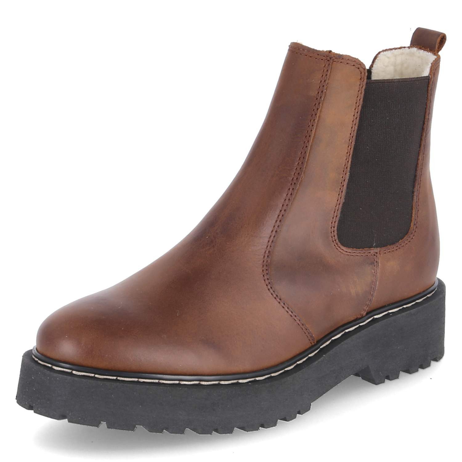 Fräulein Frida F-8396 Olivia Tabaco Winterstiefel günstig online kaufen