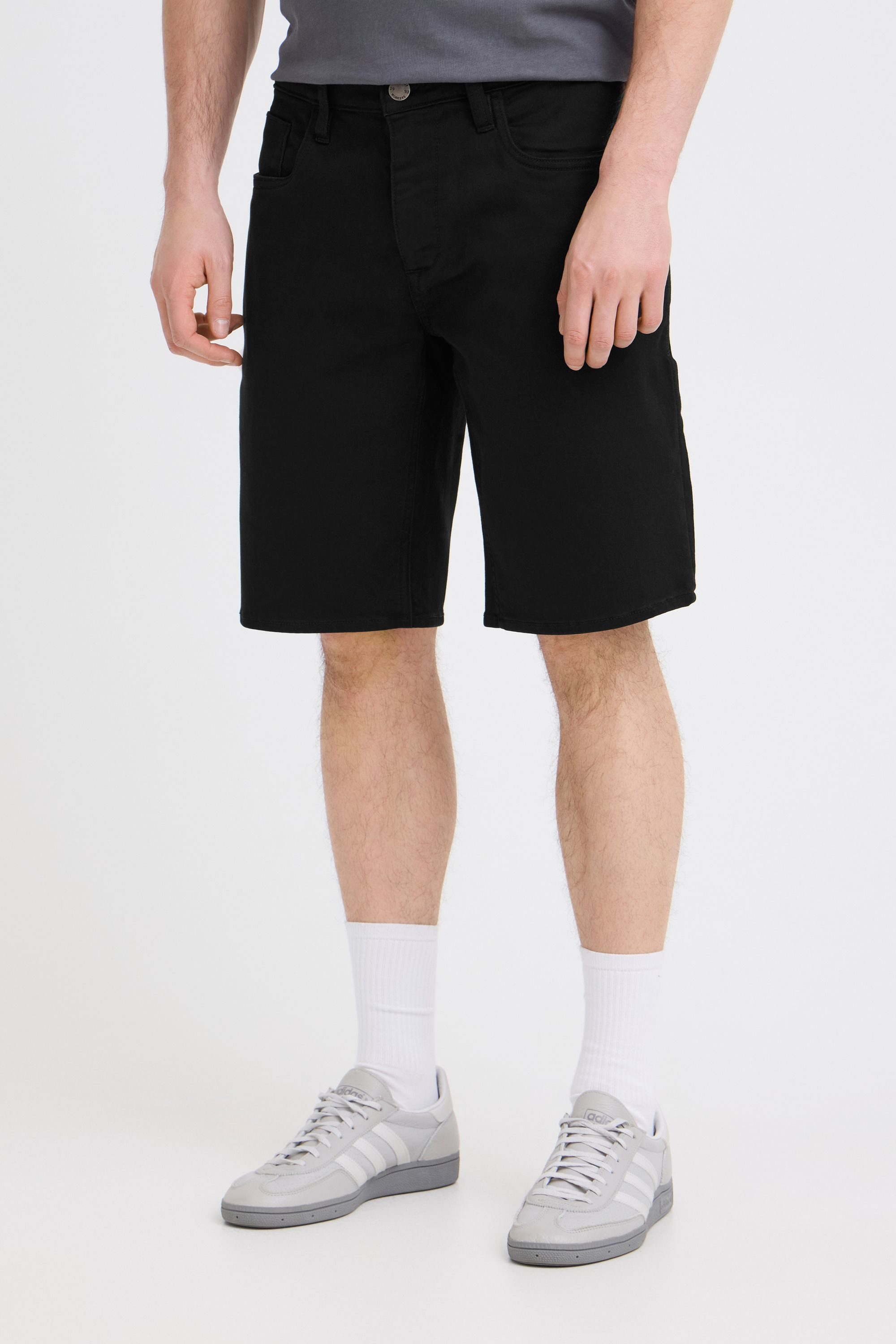 Blend Jeansshorts BHBlizzard Moderne Jeans-Shorts im 5-Pocket-Stil