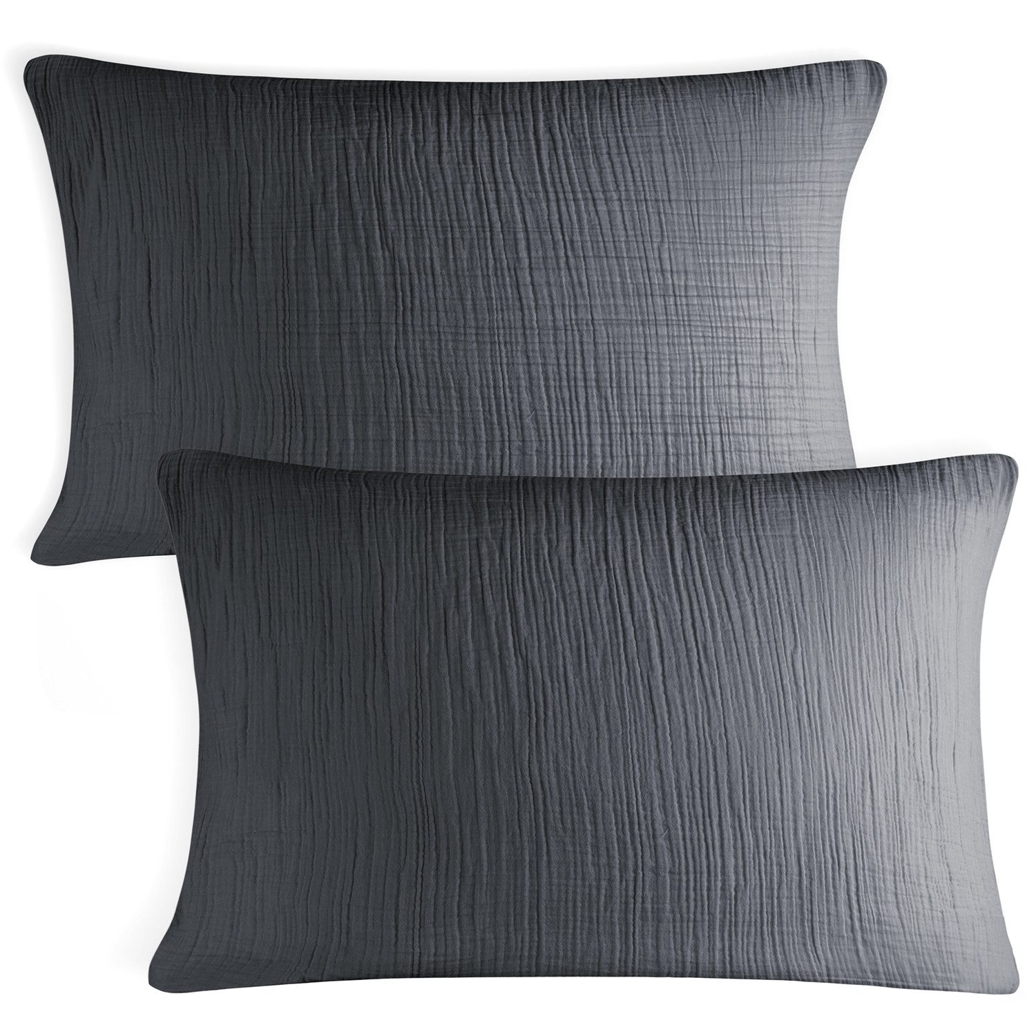 Blumtal Kissenbezug Musselin Kissenbezug - Oeko-TEX günstig online kaufen