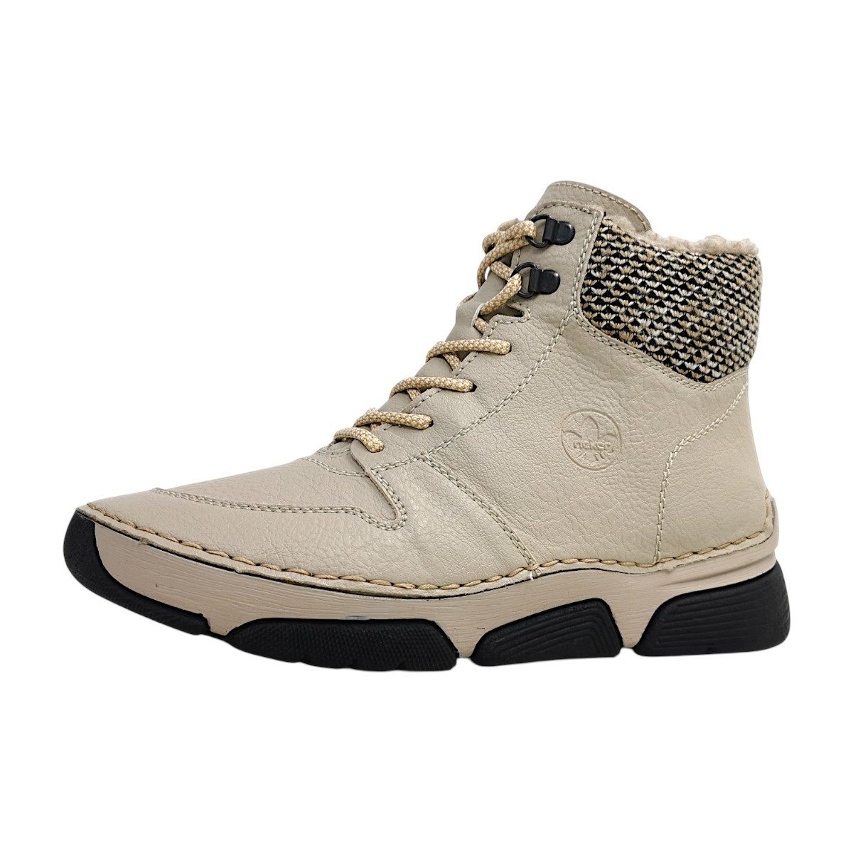Rieker Schnürstiefel Schnürstiefelette günstig online kaufen