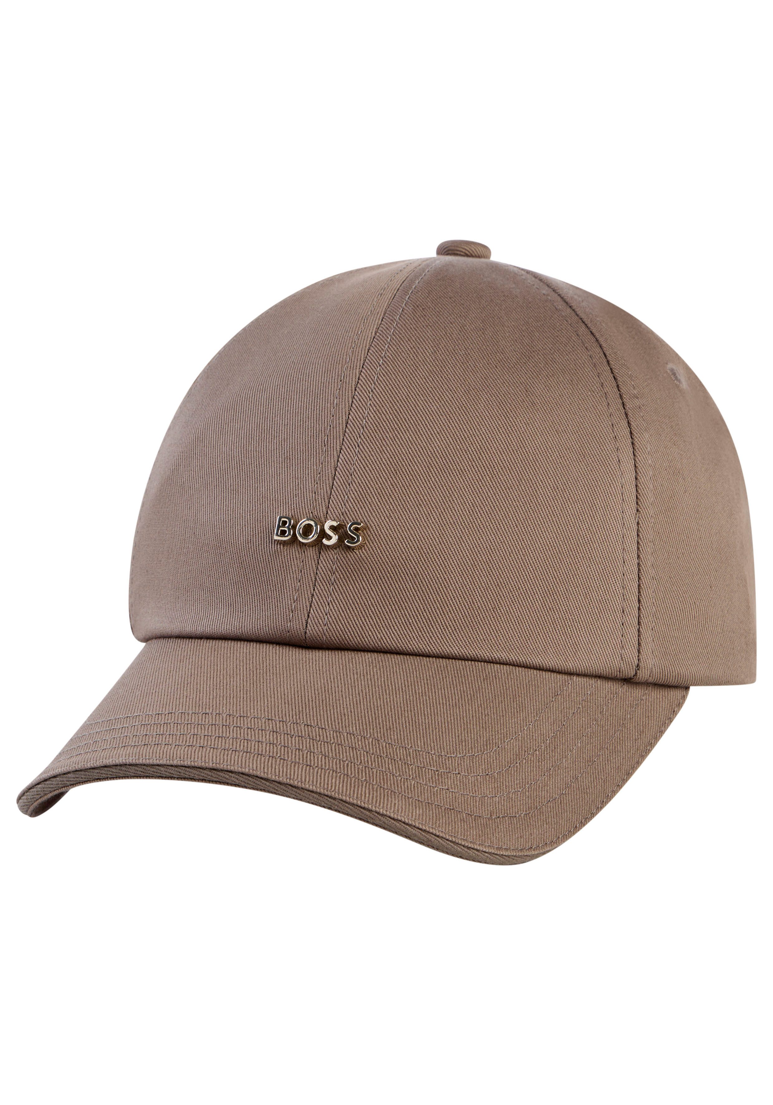 BOSS Baseball Cap Ari-ME mit BOSS Schriftzug
