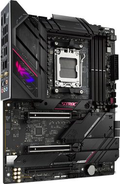 Asus ROG STRIX B650E-E GAMING WIFI Mainboard, Ryzen 7000, ATX, DDR5 Speicher, 16+2 Power Stages
