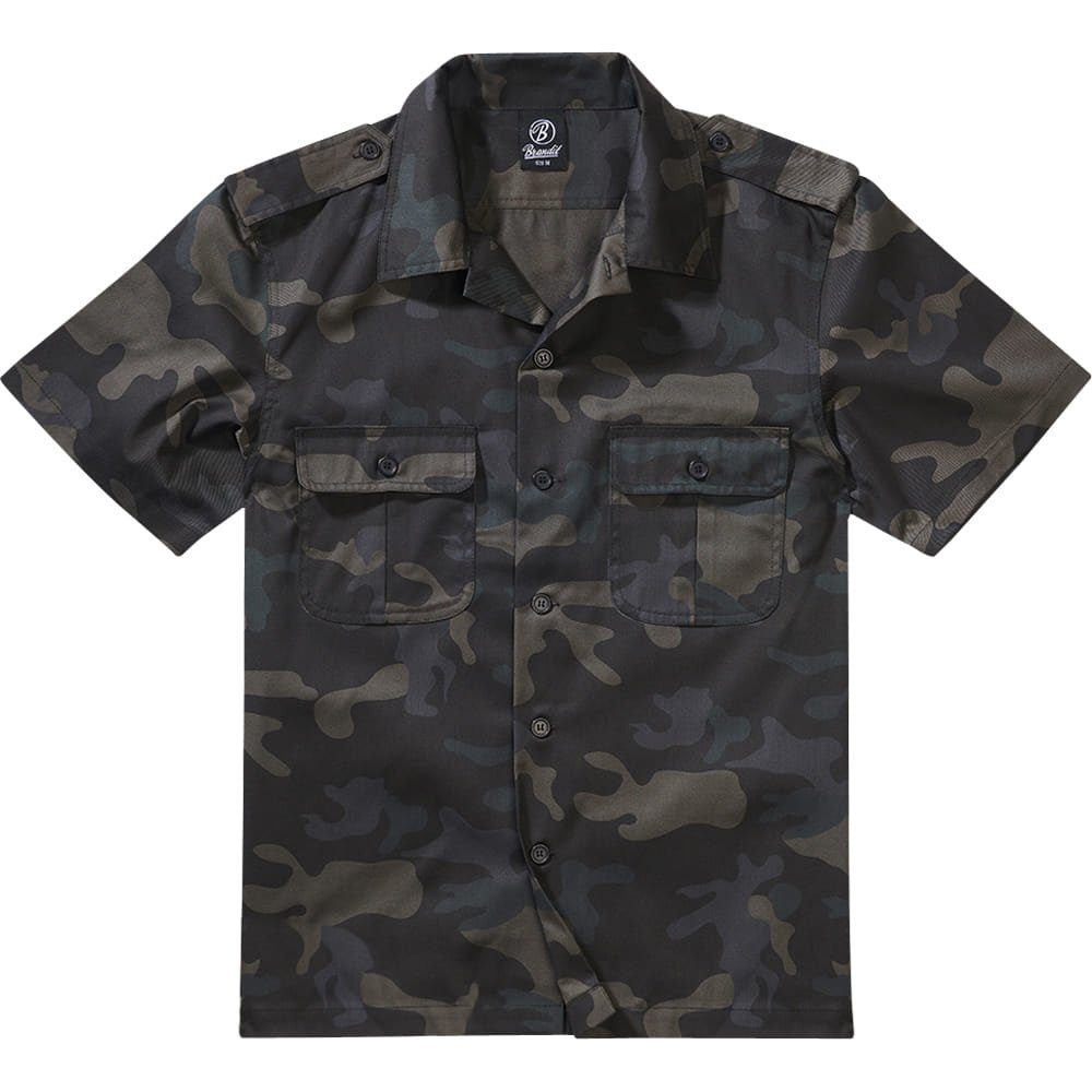Brandit Outdoorhemd Brandit US Hemd Ranger günstig online kaufen