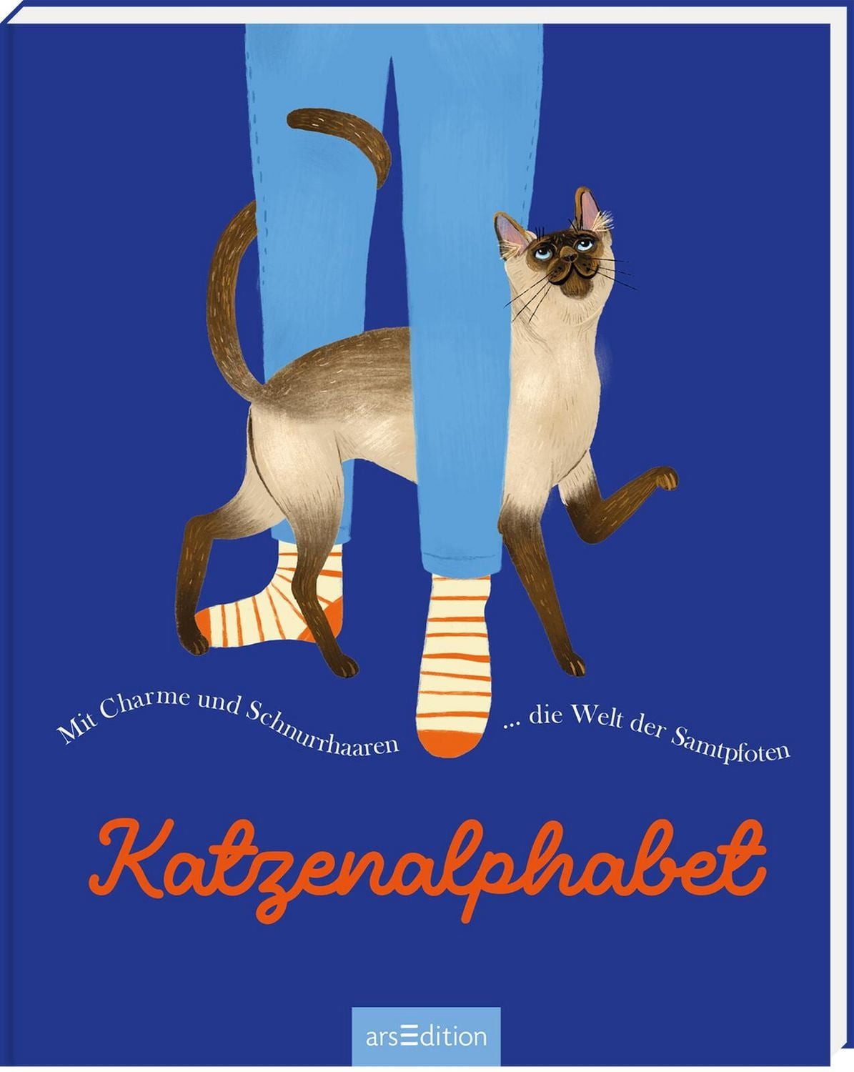 Katzenalphabet / diverse