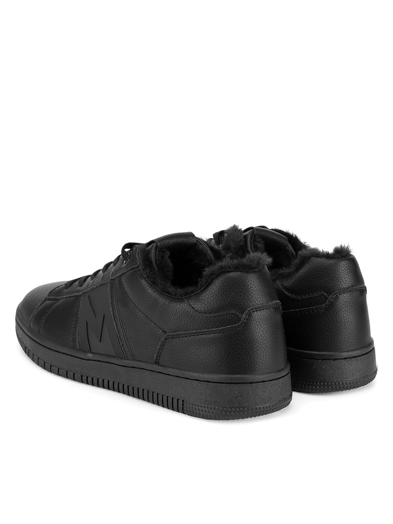 Mexx Mexx Herren-Sneakers Schwarz MI001010743M Sneaker