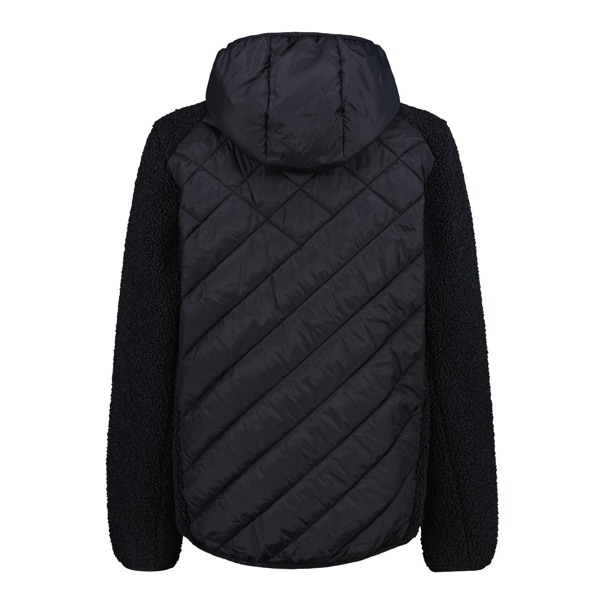 CMP Longsleeve WOMAN JACKET HYBRID FIX günstig online kaufen