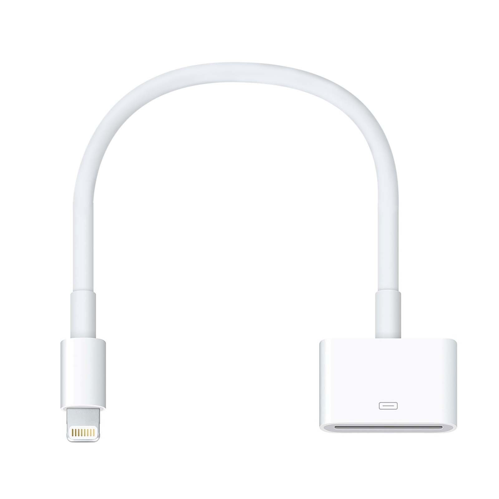 Adapter Universe Adapter Kabel 8 pin auf 30 pol Dock passend für Apple iPhone 5/5S/6/6S Smartphone-Kabel