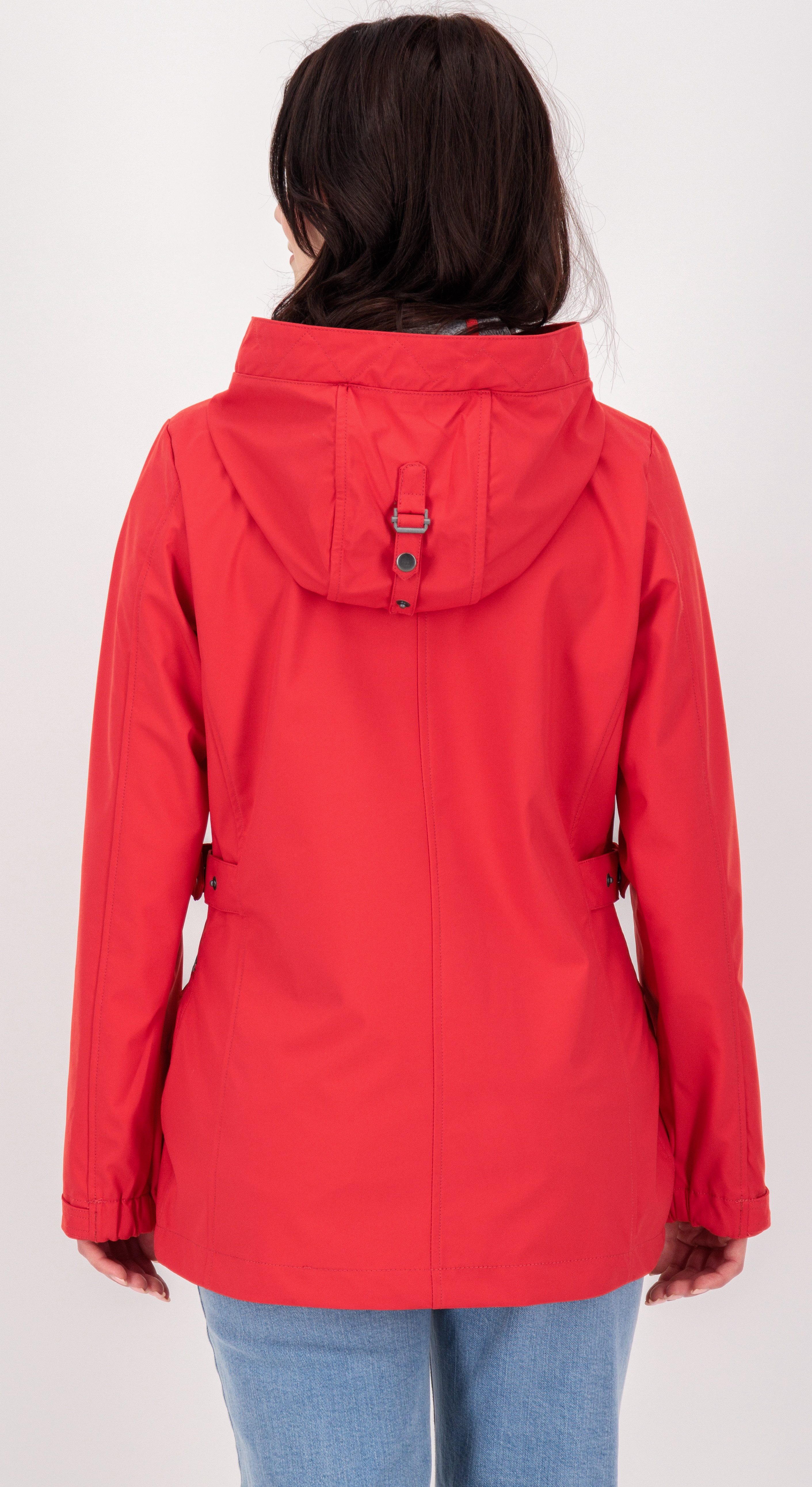 G.I.G.A. DX by killtec Parka GS 96 WMN CS Funktionsparka, Outdoorjacke, Damen-Parka auch in Großen Größen