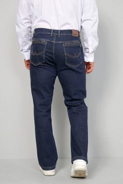 Boston Park 5-Pocket-Jeans Boston Park Jeans Straight Fit Sicherheitstaschen