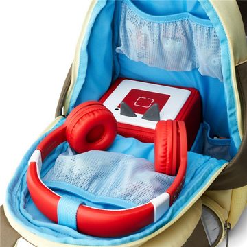 Affenzahn Kinderrucksack Großer Freund - Tonie, 8 Liter, für Kinder 3-5 Jahre, für Freizeit und Kindergarten