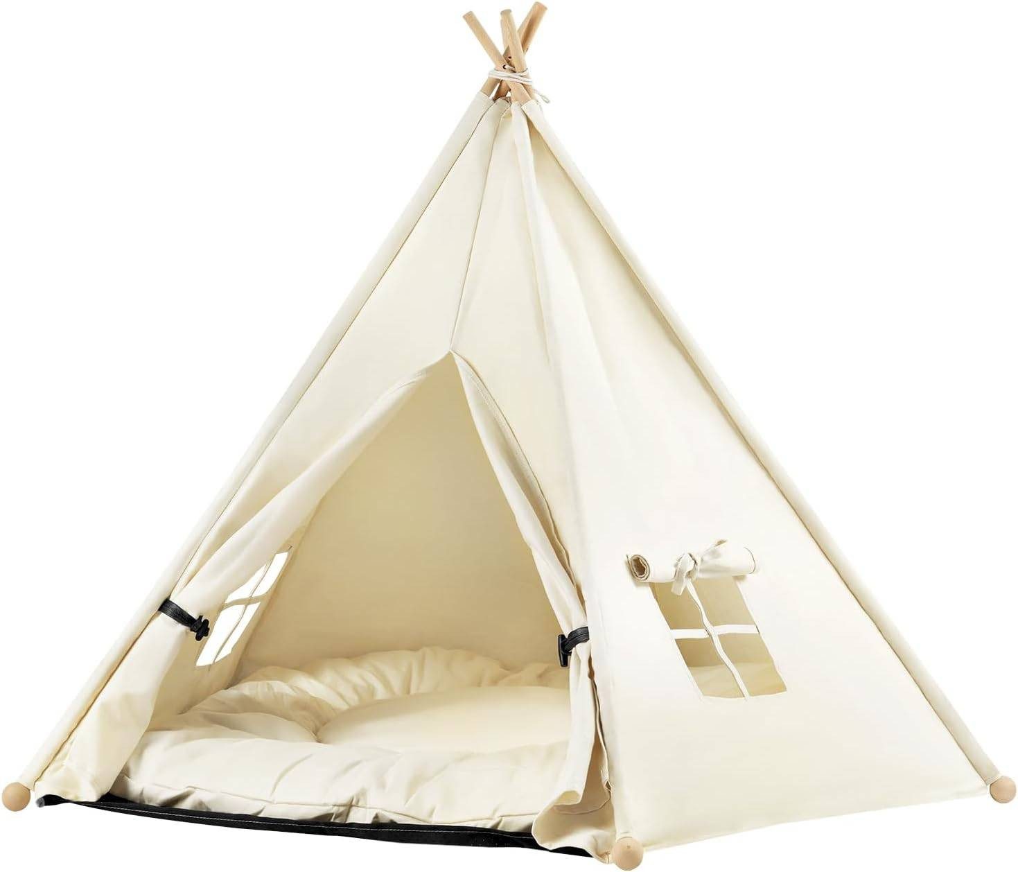 EUGAD Tipi-Zelt, (1 tlg), für Haustiere, günstig online kaufen