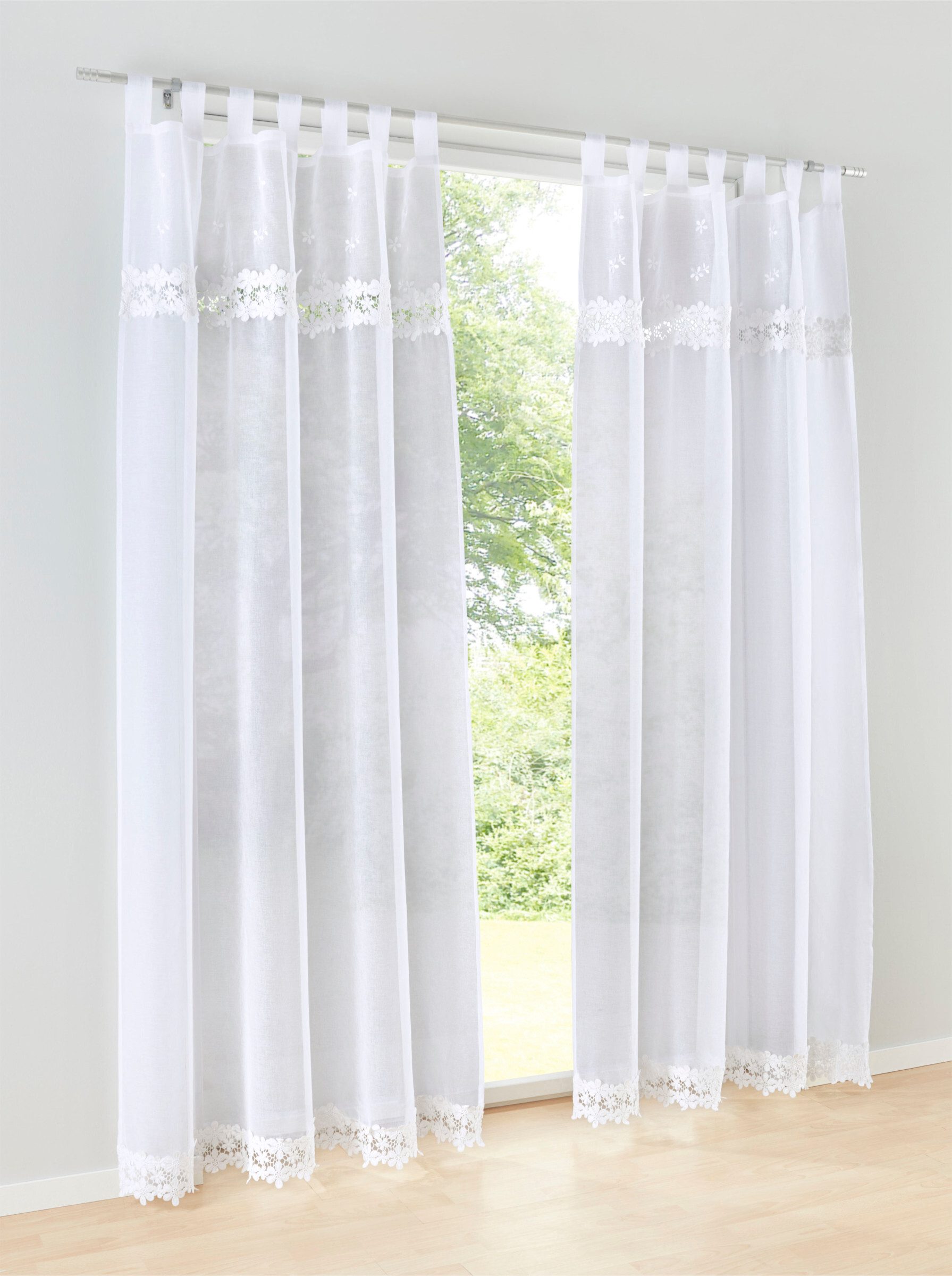 heine Gardine Dekostore, Schlaufen (1 St), günstig online kaufen