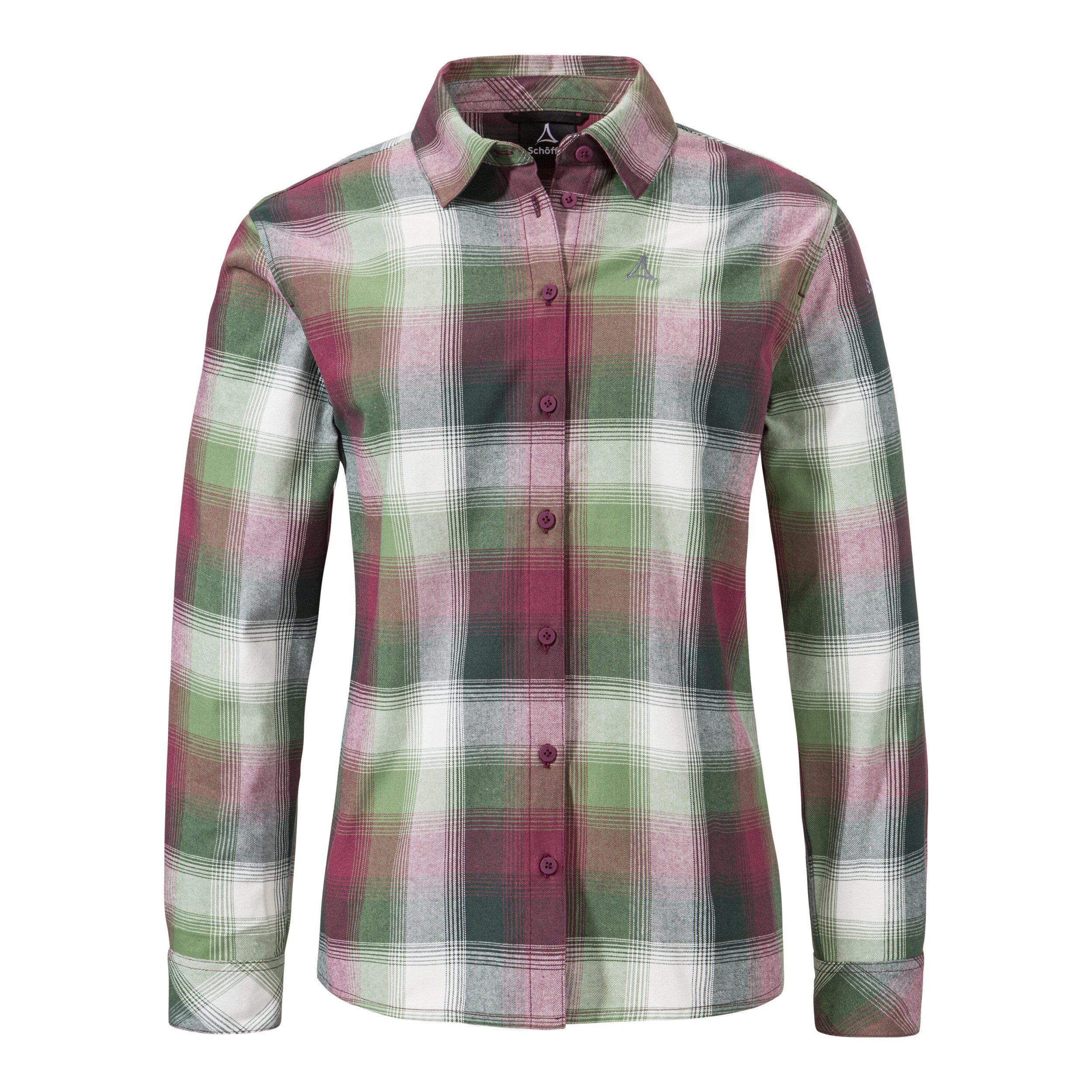 Schöffel Trekkingjacke Blouse Style Limedes WMS günstig online kaufen
