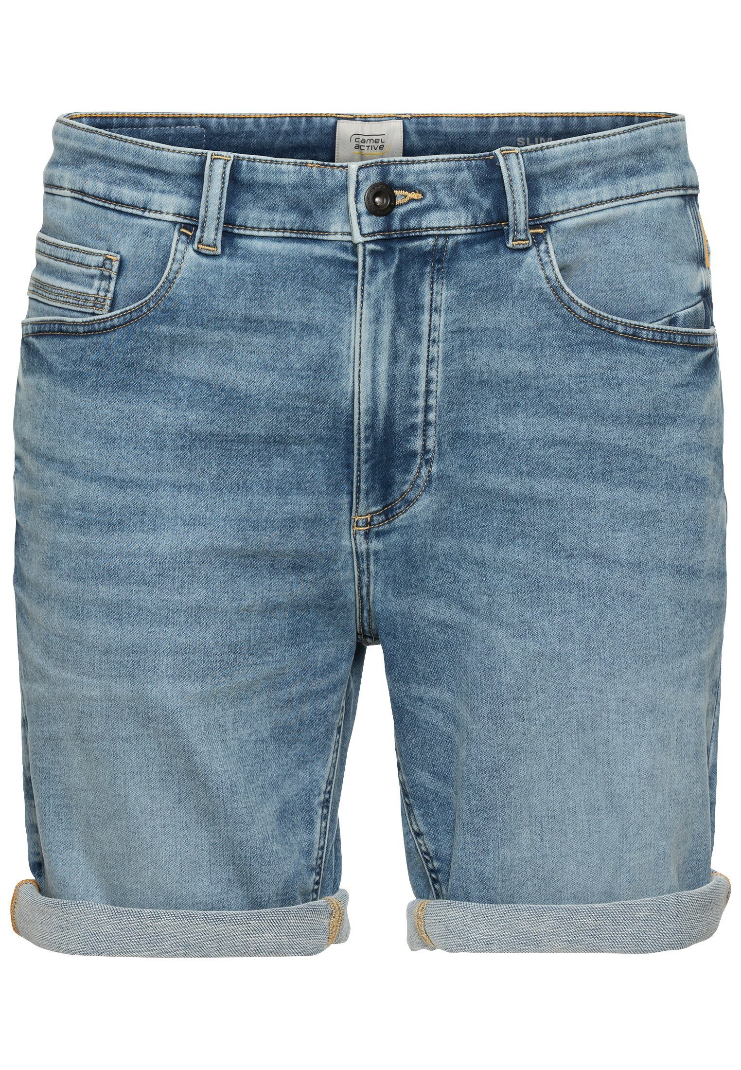 Jeansshorts