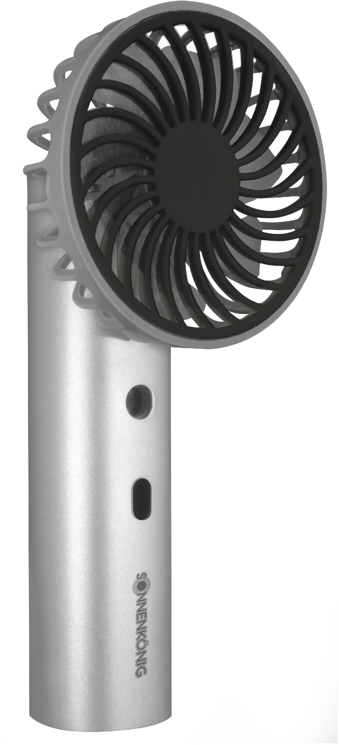 Sonnenkönig Handventilator Air Fresh mini schwarz günstig online kaufen