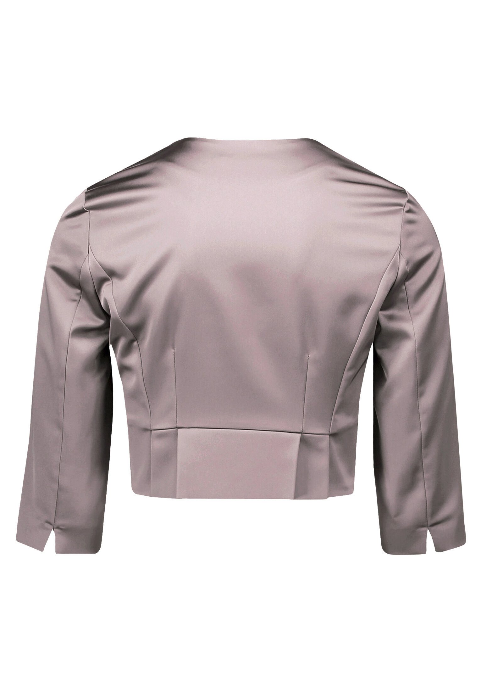 Vera Mont Bolerojacke Damen mit Kellerfalten
