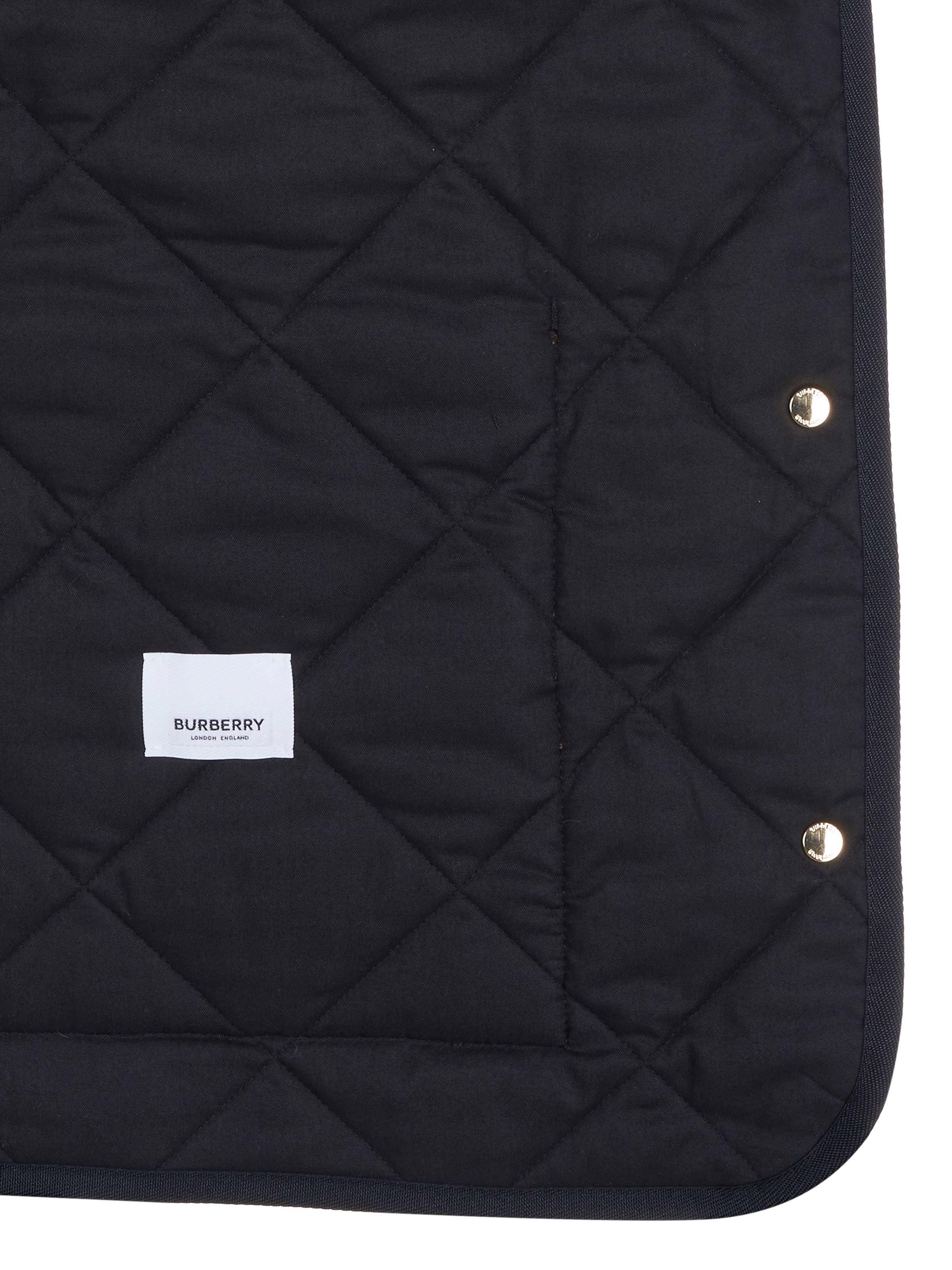 BURBERRY Steppjacke