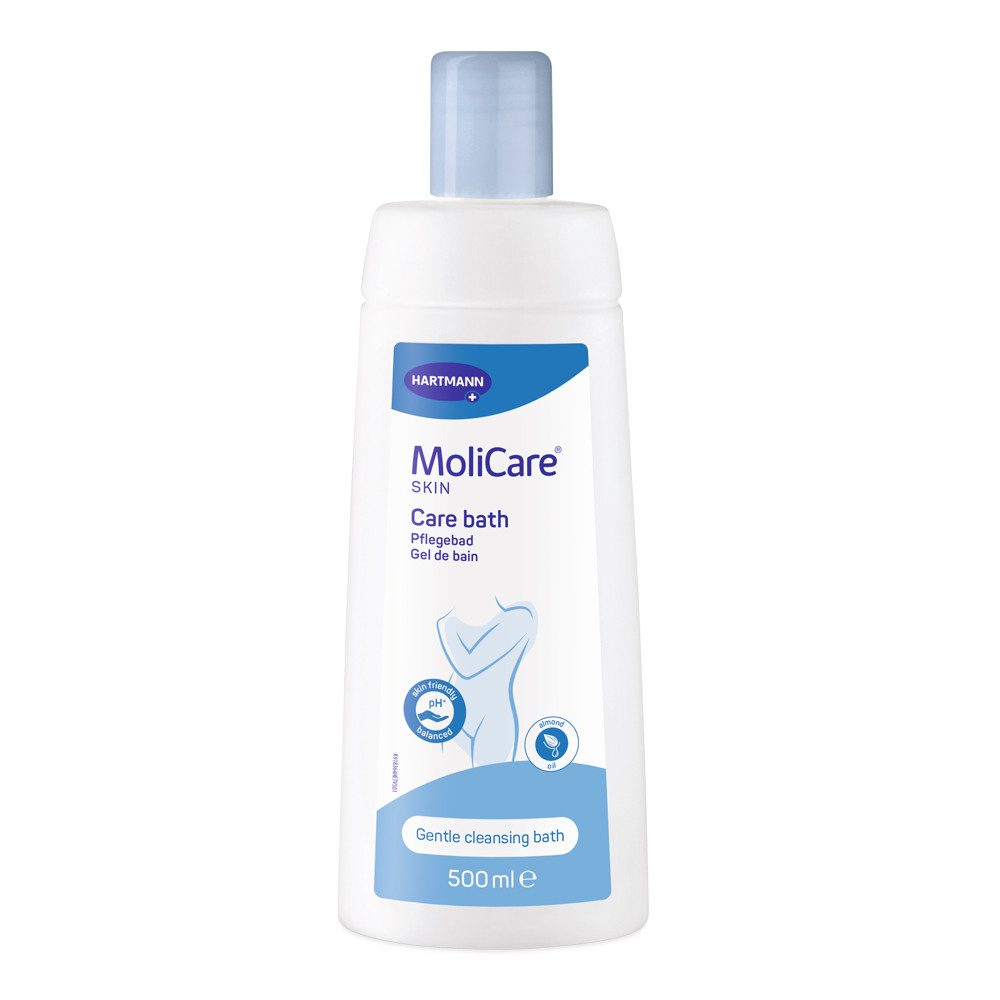PAUL HARTMANN AG Körperpflegemittel Hartmann MoliCare® Skin Pflegebad 500 ml