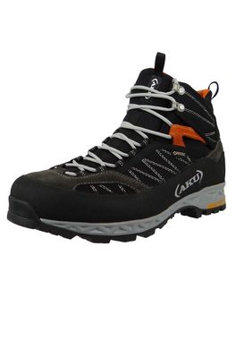 AKU 975-108 Tengu Lite GTX Black-Orange Schnürschuh