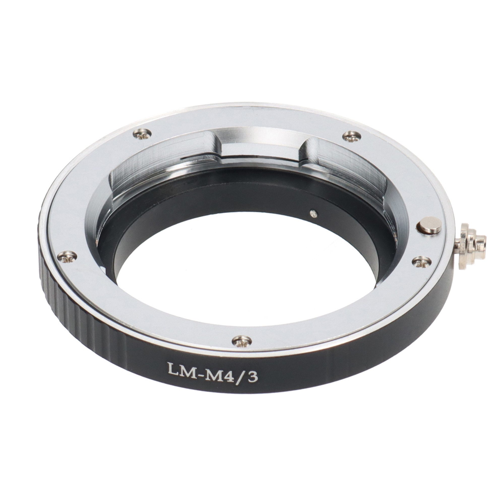 ayex Objektivadapter Leica M Objektive - Micro Four Thirds Adapter Objektiveadapter