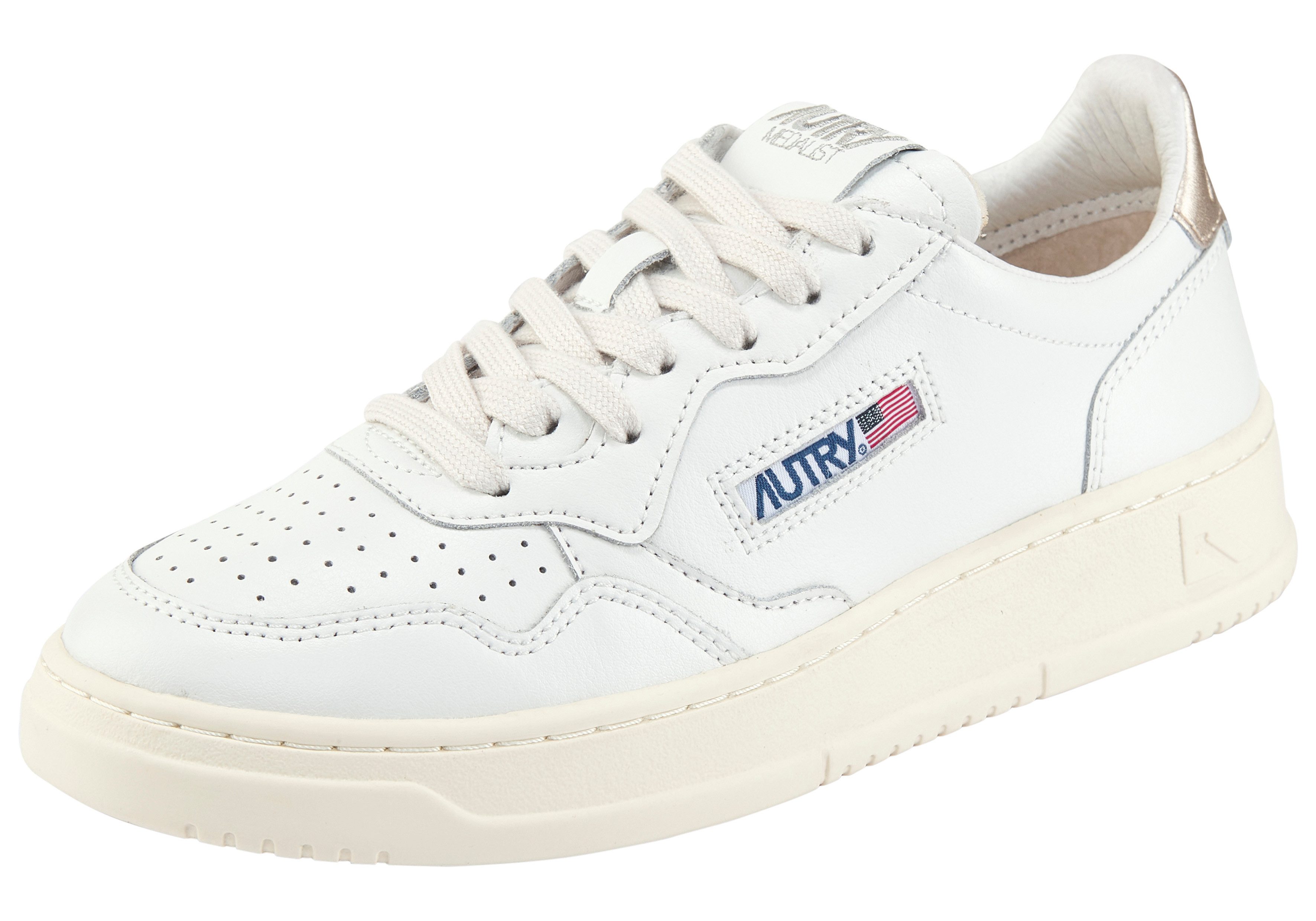 AUTRY MEDALIST LOW WMNS Sneaker