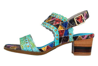 Spring Step Exotic-Tqm Sandalette