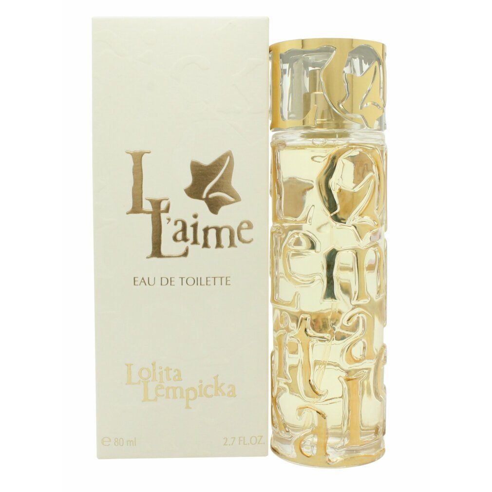 Lolita Lempicka Туалетна вода Elle L'aime Eau de Toillette 80ml Spray