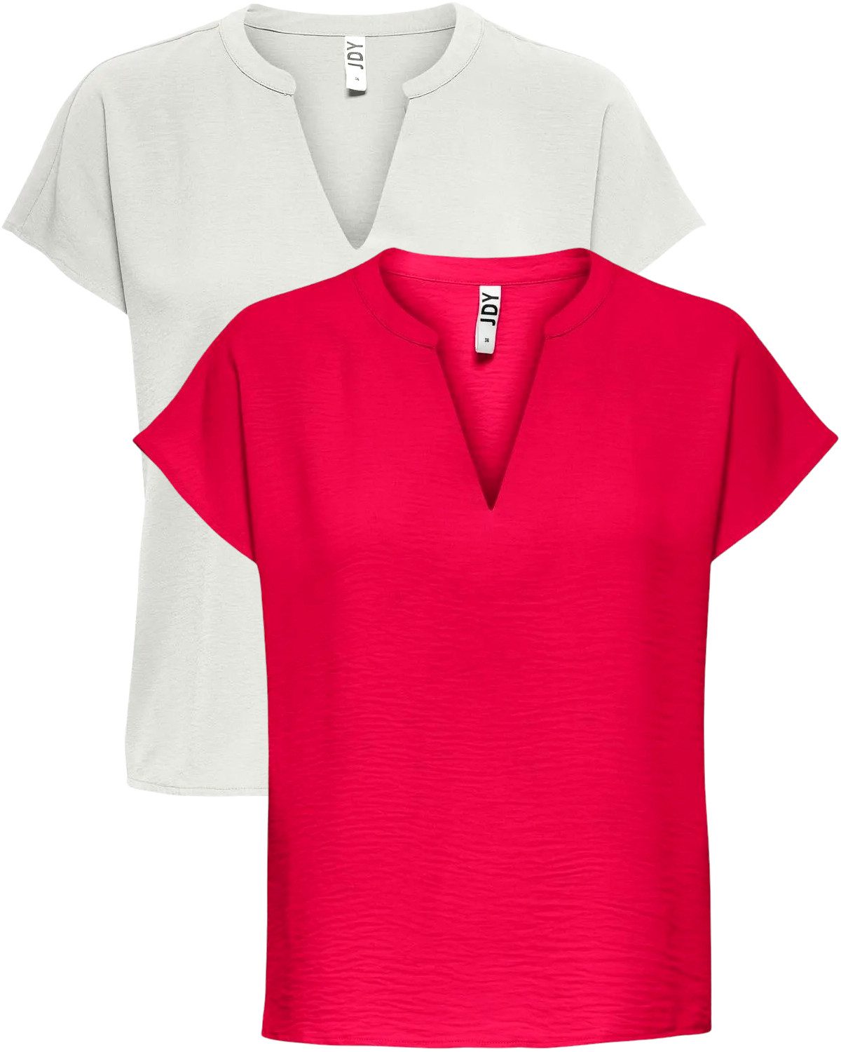 Jaquelin de Young Blusenshirt (2er-Pack) JDY günstig online kaufen