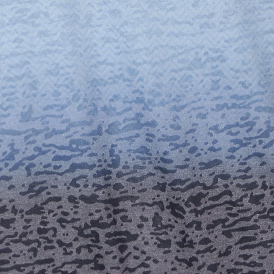 CECIL Print-Shirt mit U-Boot-Ausschnitt