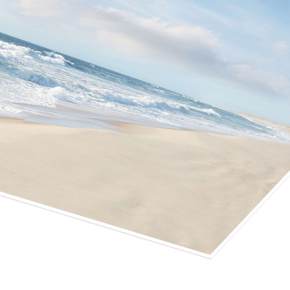 Posterlounge Wandbild Hamptons II, James McLoughlin, erhältlich als Poster, Leinwandbild, Wandsticker oder Acrylglasbild