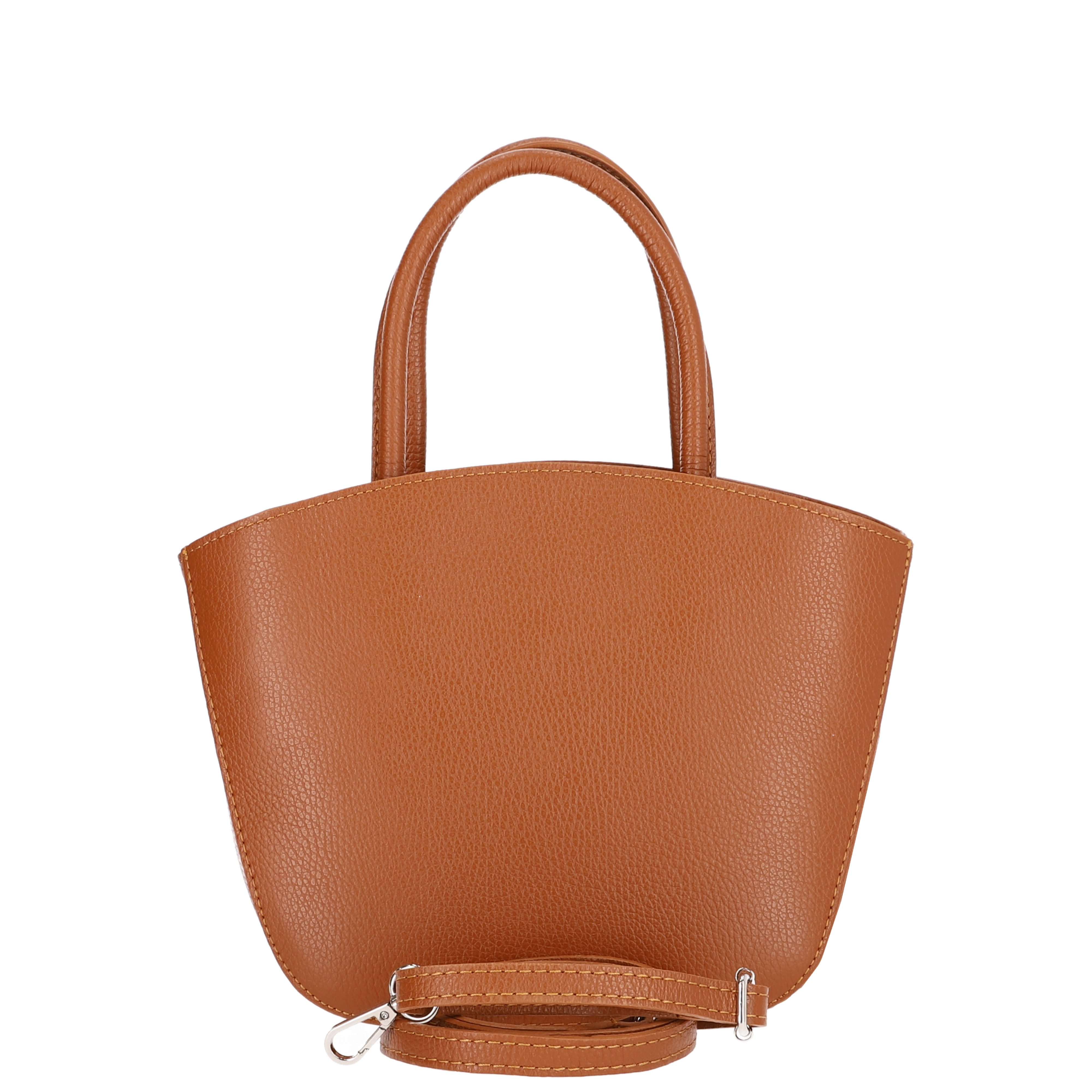 Botego Handtasche Leder Damen, Schultertasche Damen günstig online kaufen