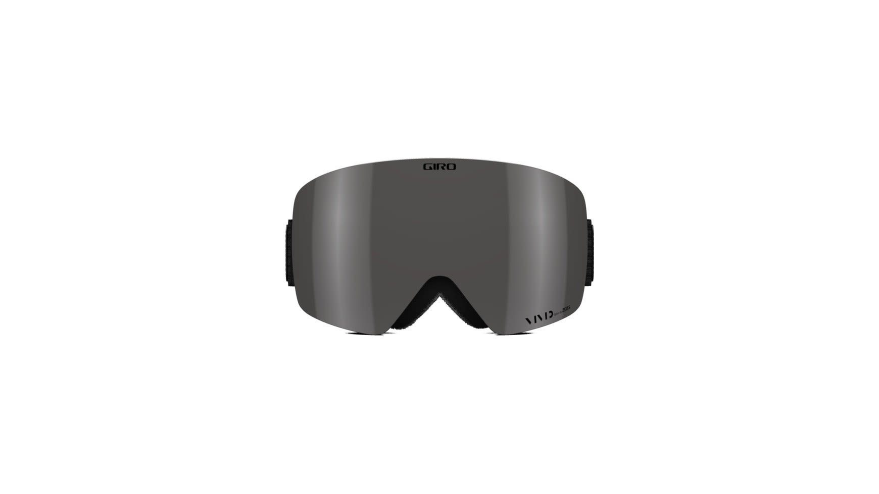 Giro Skibrille Giro Accessoires Infrared / Smoke Vivid - Contour Silverburst Vivid Modell - 2023