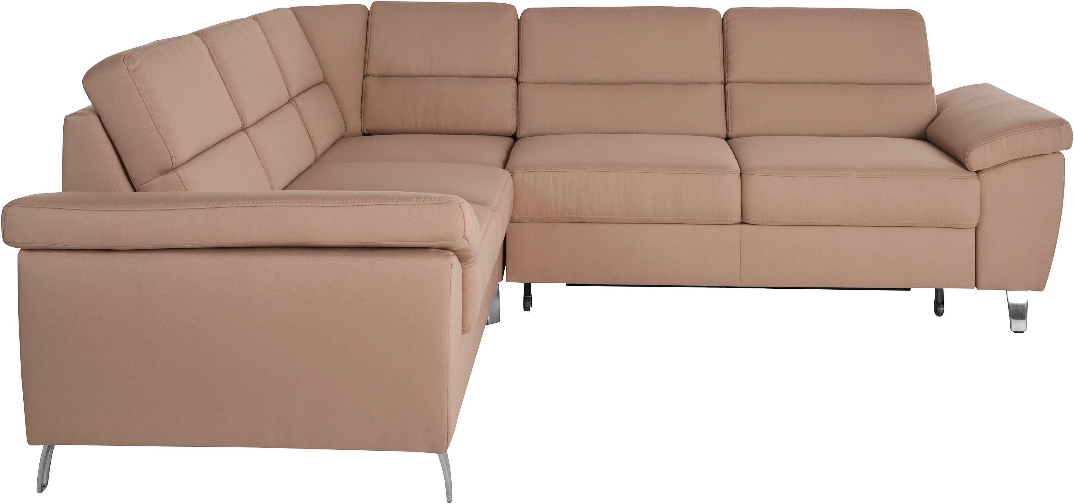 sit&more Ecksofa Sorano L-Form, wahlweise mit günstig online kaufen