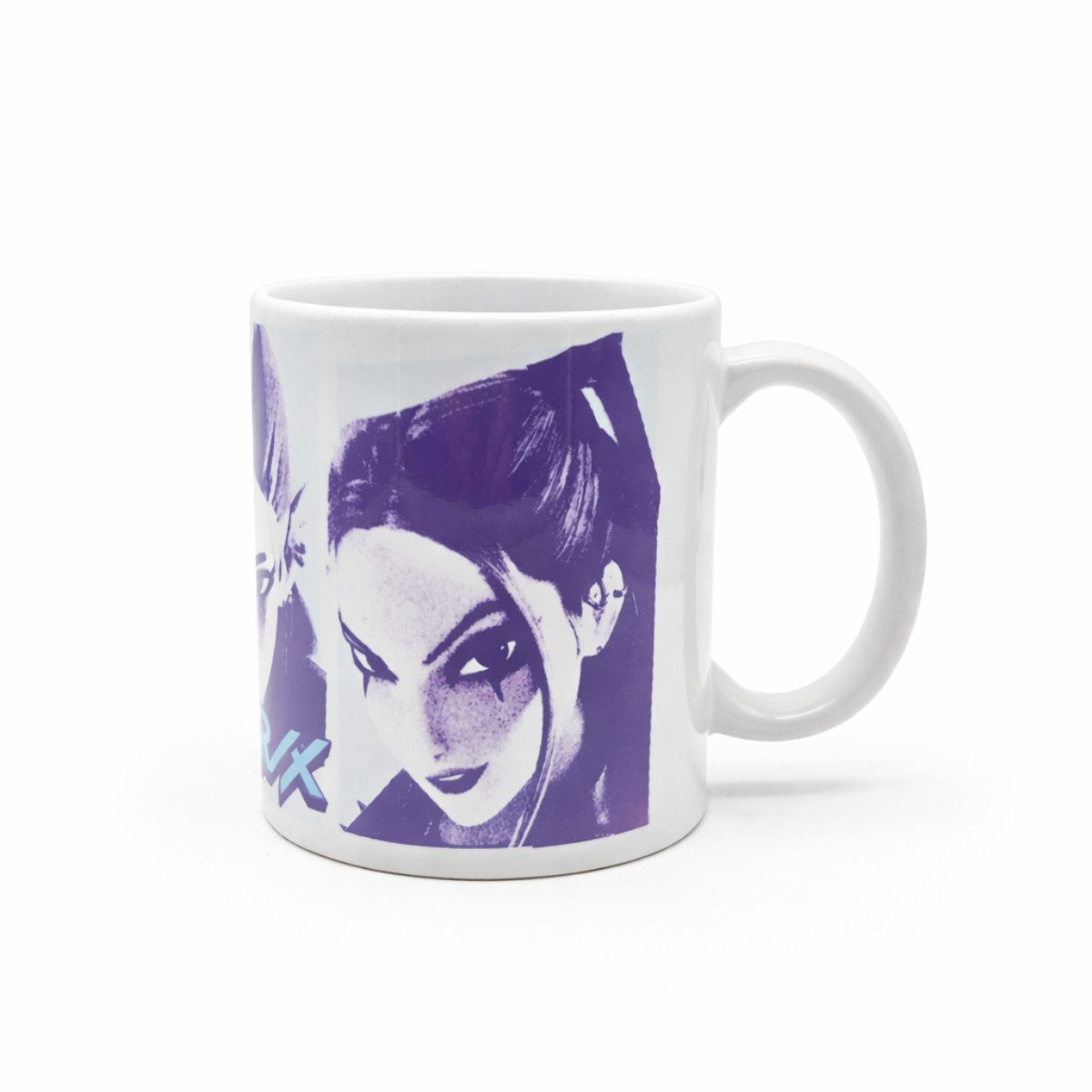 KPop Demon Hunters Tasse Keramiktasse 325 ml Kaffeebecher Teetasse in Geschenkbox, Keramik