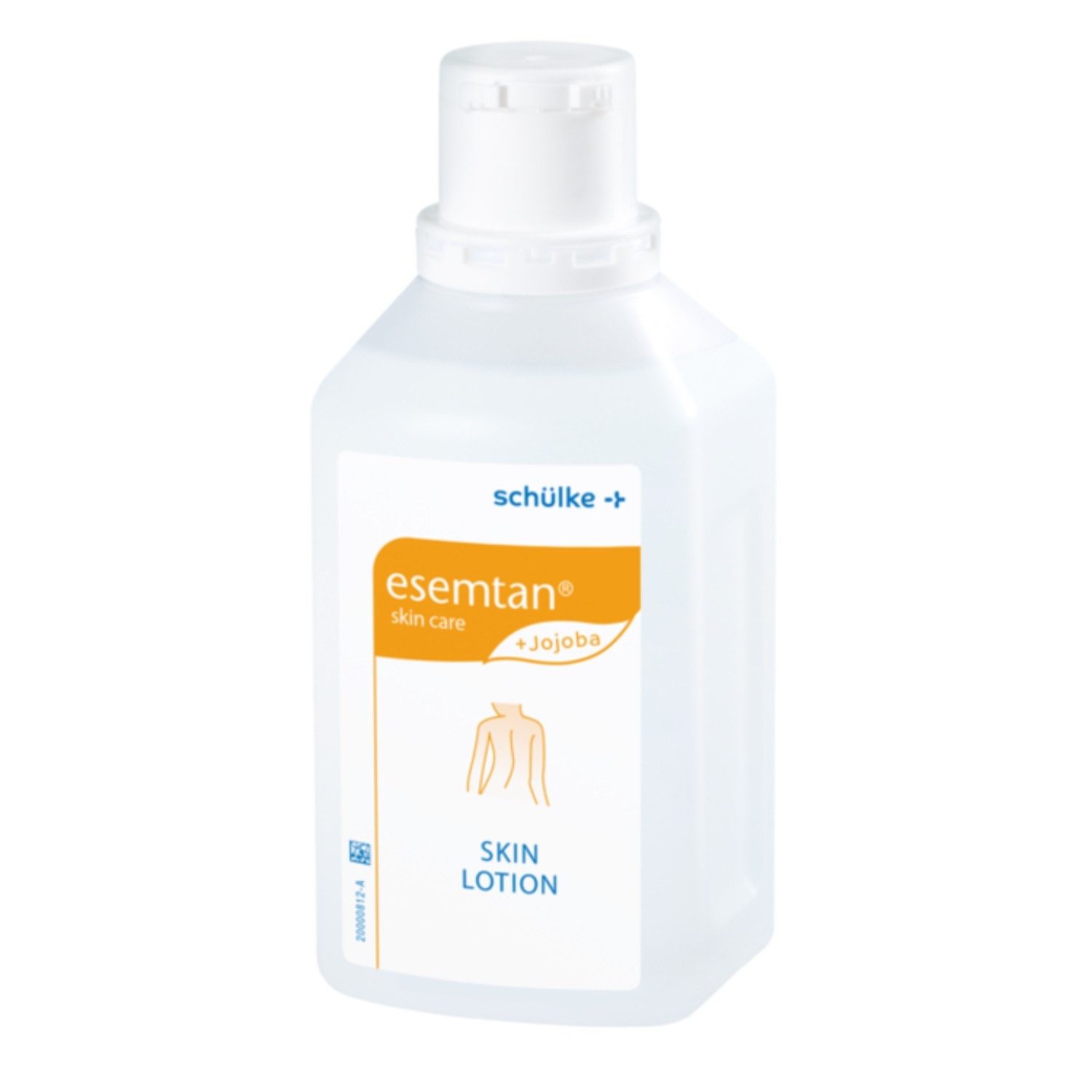 schülke Körperlotion schülke esemtan skin lotion 500 ml