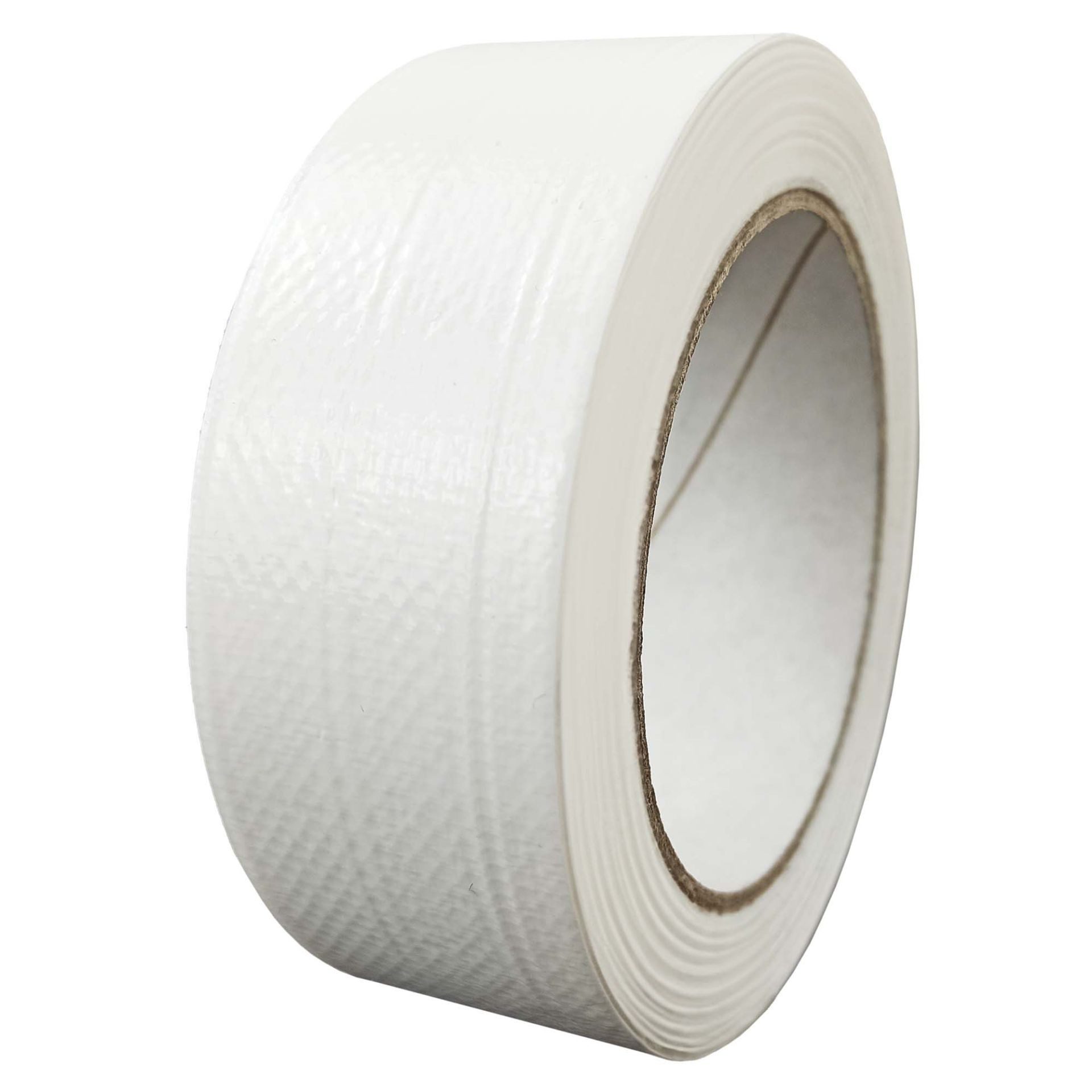 Scorprotect® Kreppband VERPUTZERBAND 33 m MIT GEWEBE WEISS
