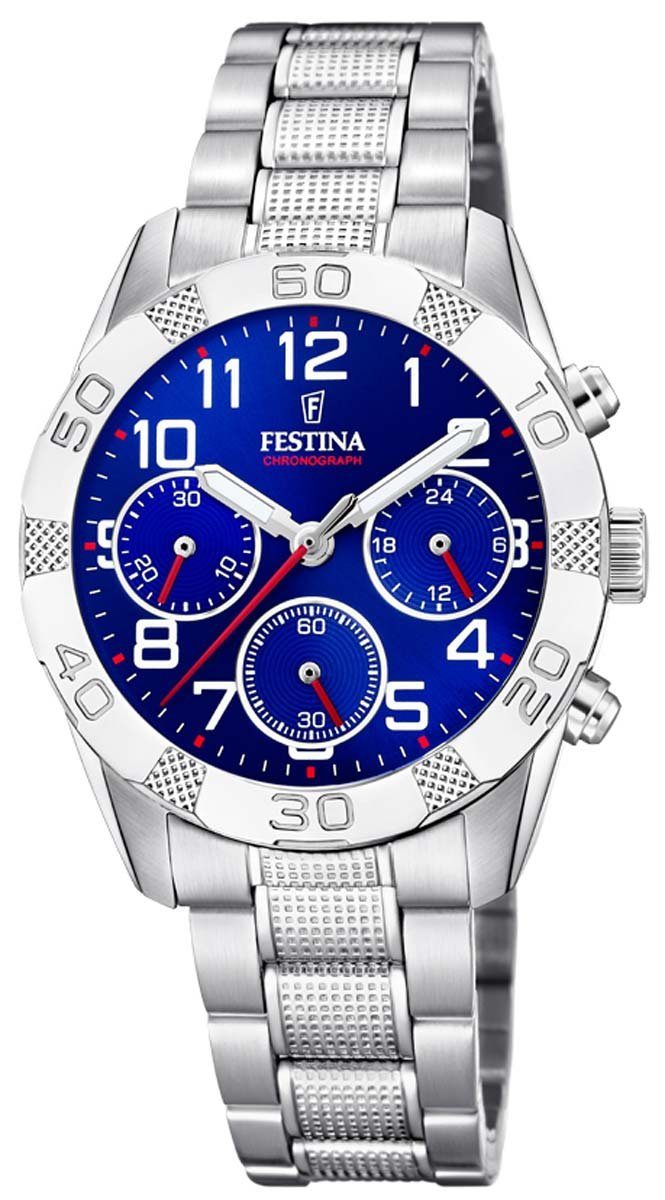 Festina Quarzuhr Herrenuhr - Festina Modell: 20345_2 günstig online kaufen