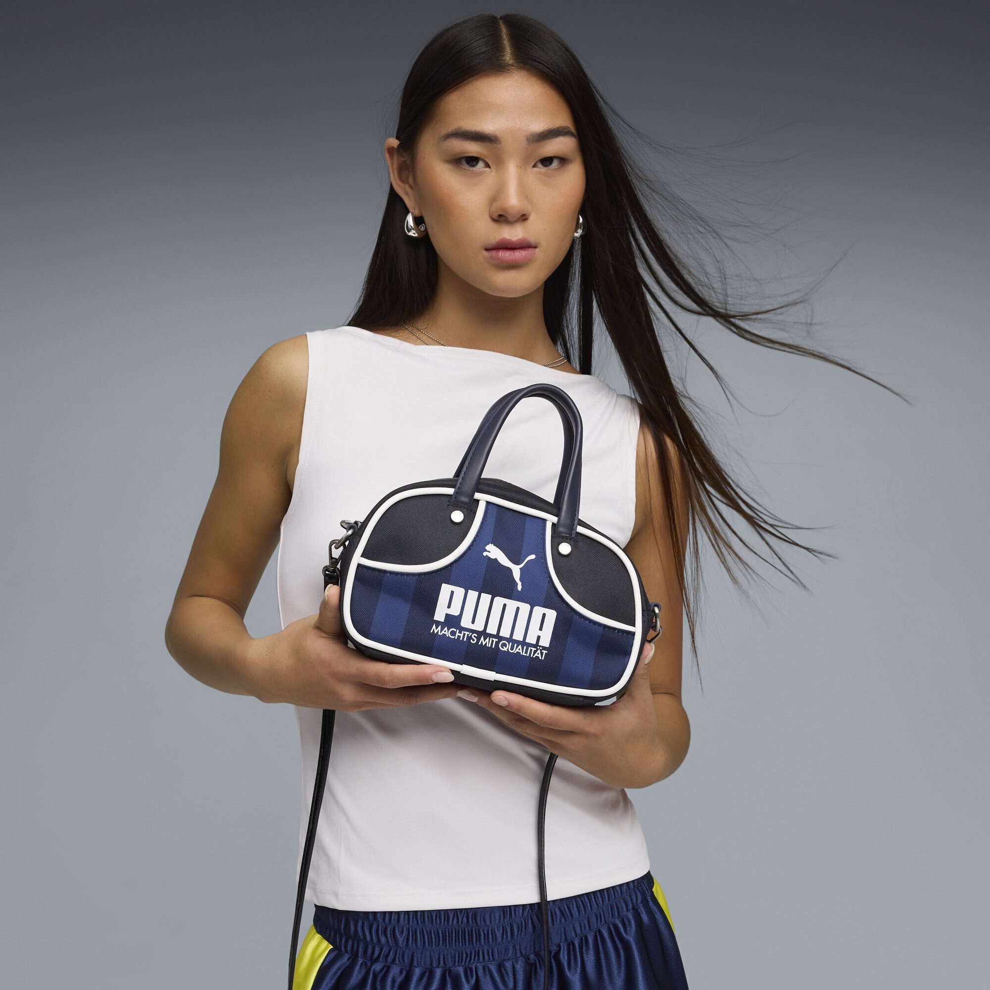 PUMA Tragetasche PUMA 1976 2,5 l Mini-Tragetasche Damen