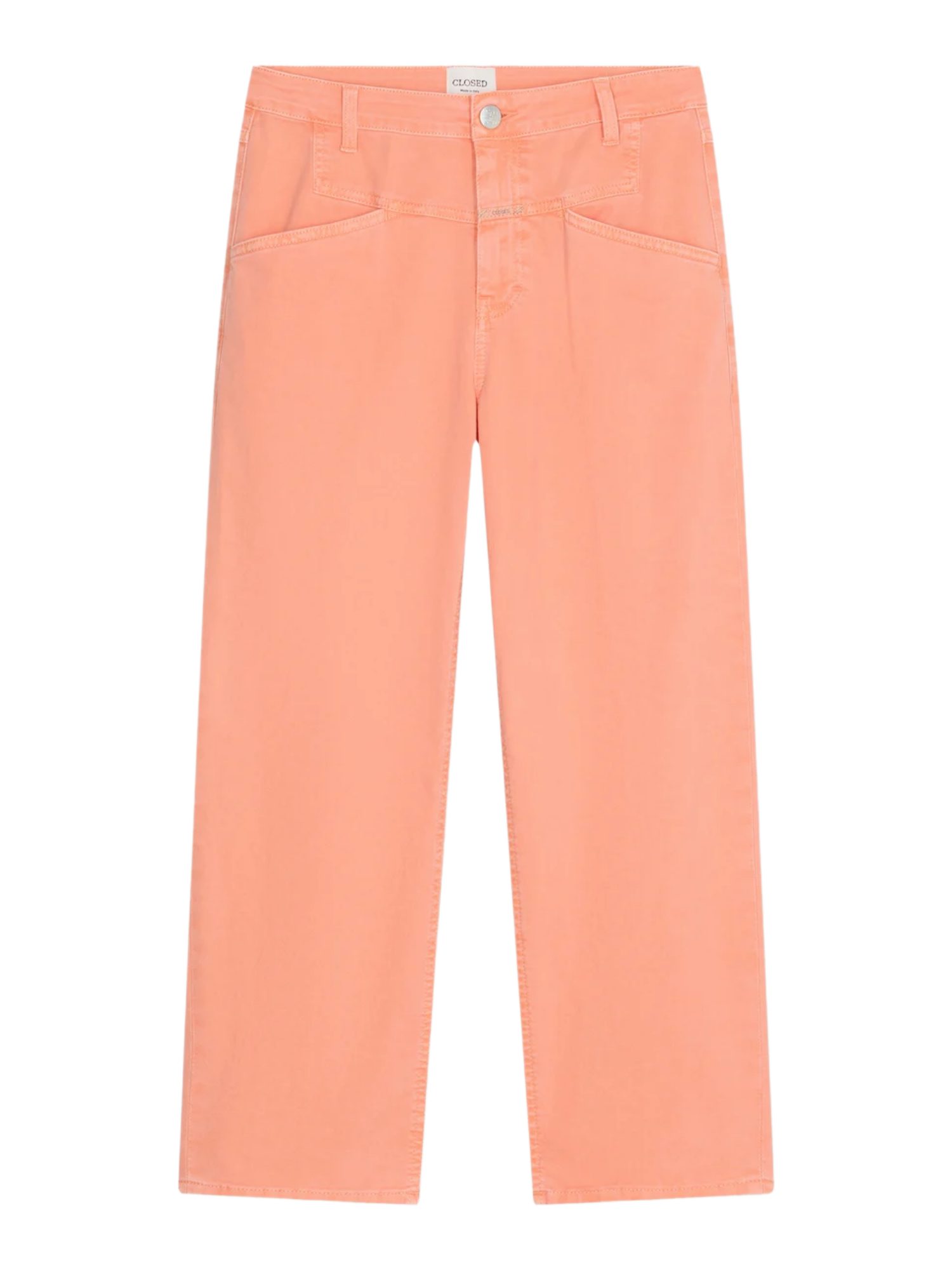 CLOSED Stoffhose