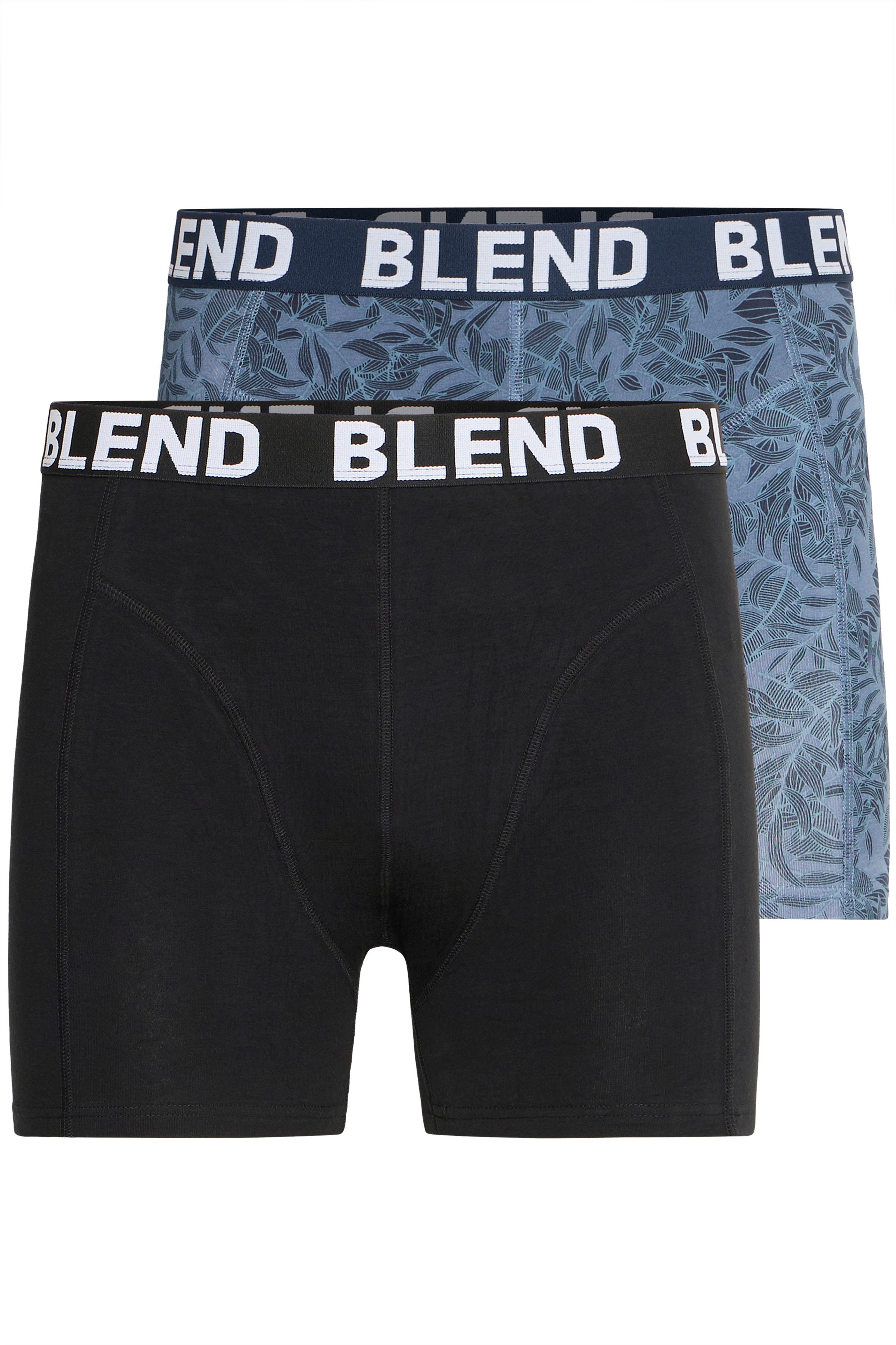 Blend Boxershorts BHELSON 2-pack trunks (Packung, 2-St) günstig online kaufen