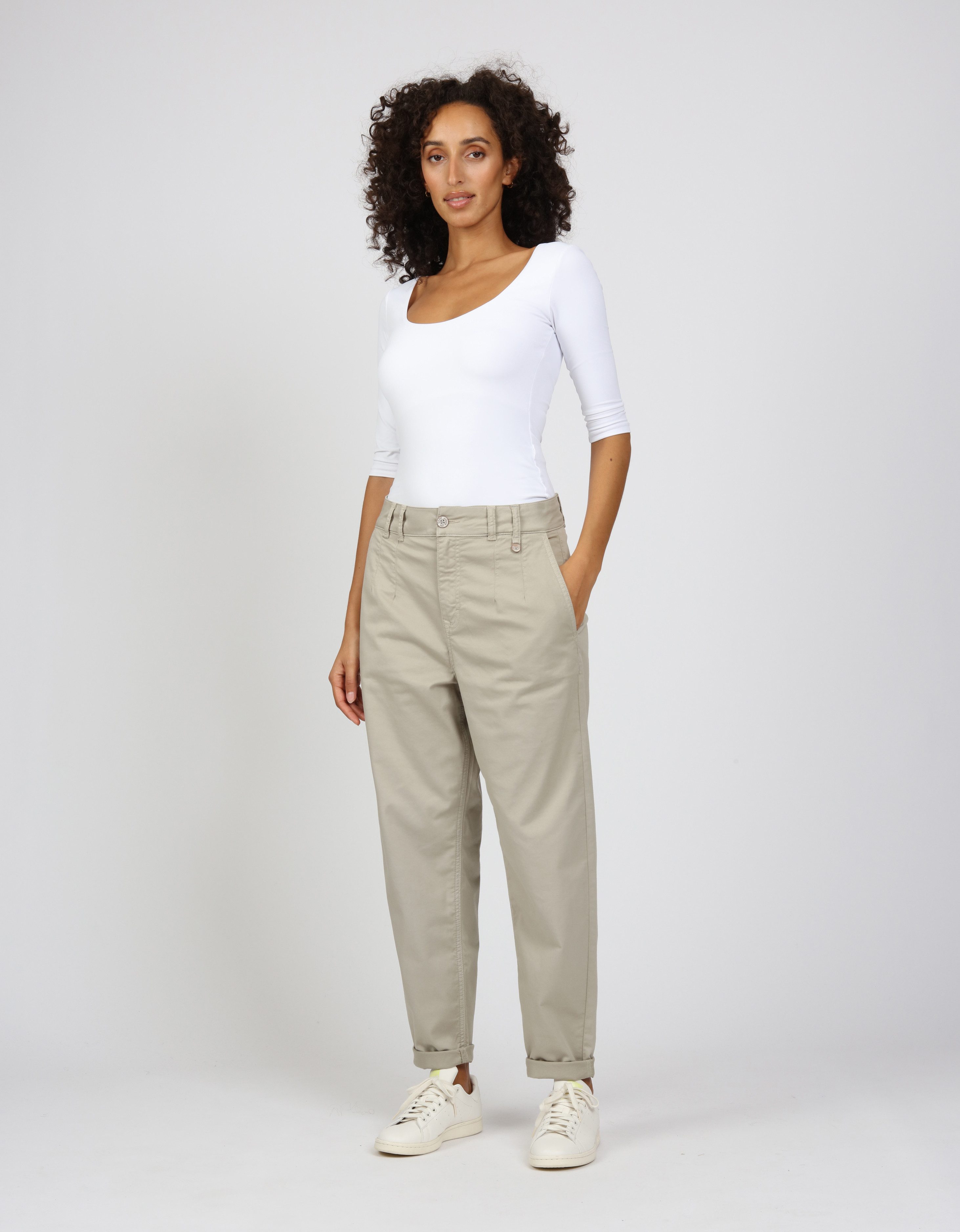 GANG Stoffhose günstig online kaufen