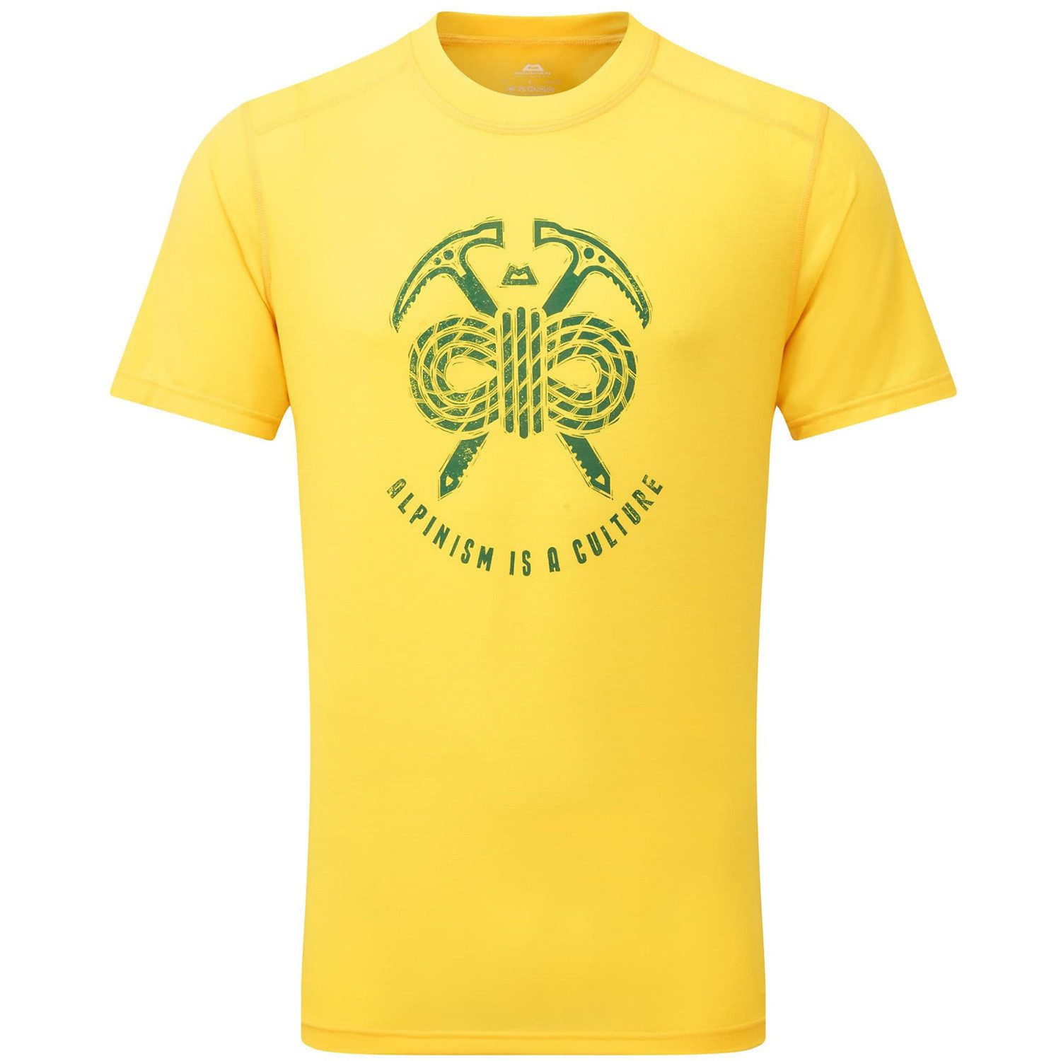 Mountain Equipment T-Shirt T-Shirt M HEADPOINT ALPINISM TEE