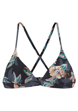 Venice Beach Triangel-Bikini-Top Lori, mit modernem Print